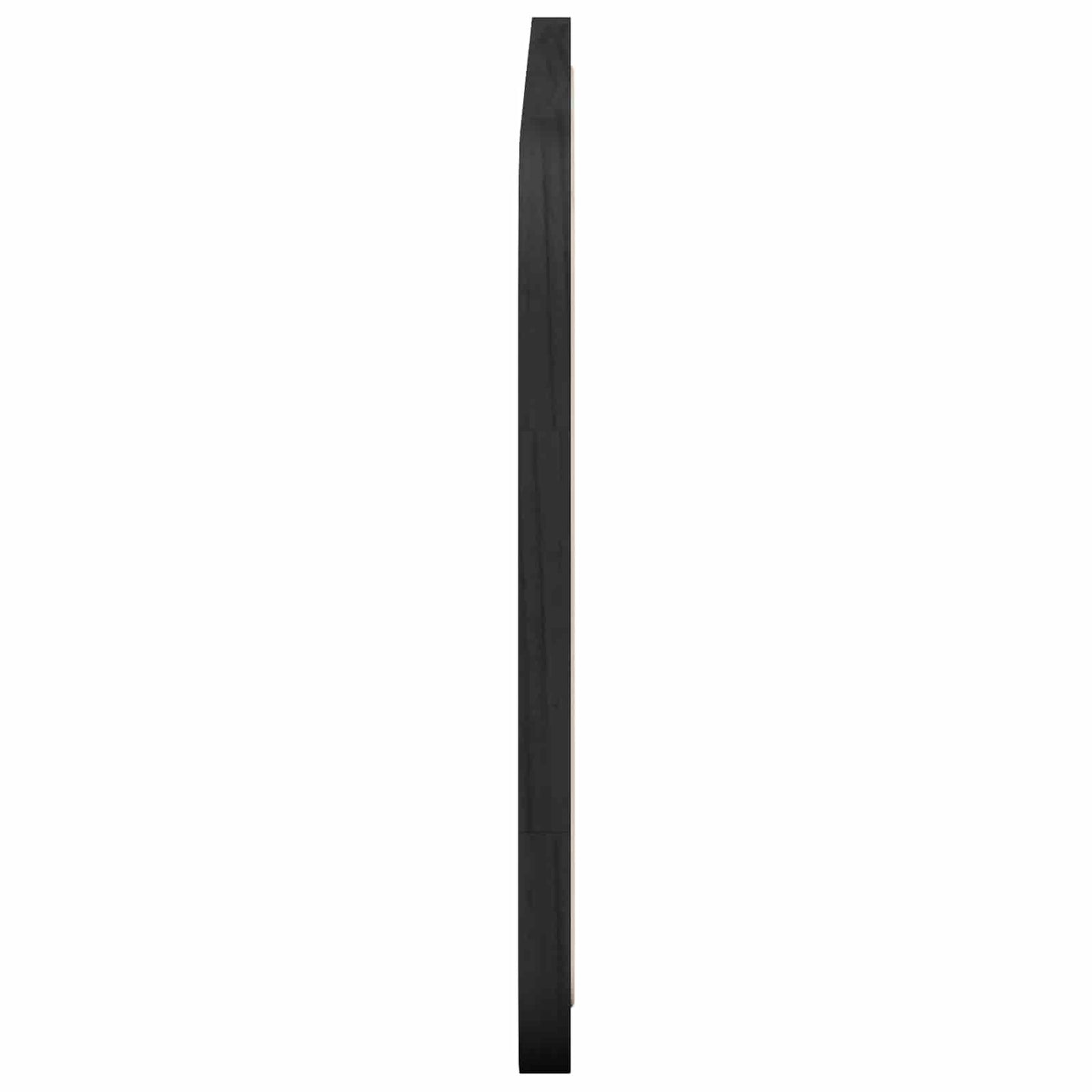 Hoofdbord met hoofdeinde Zwart 100 x 55 x 3 cm Rattan is nu te koop bij PeponiXL, paradijselijk wonen!