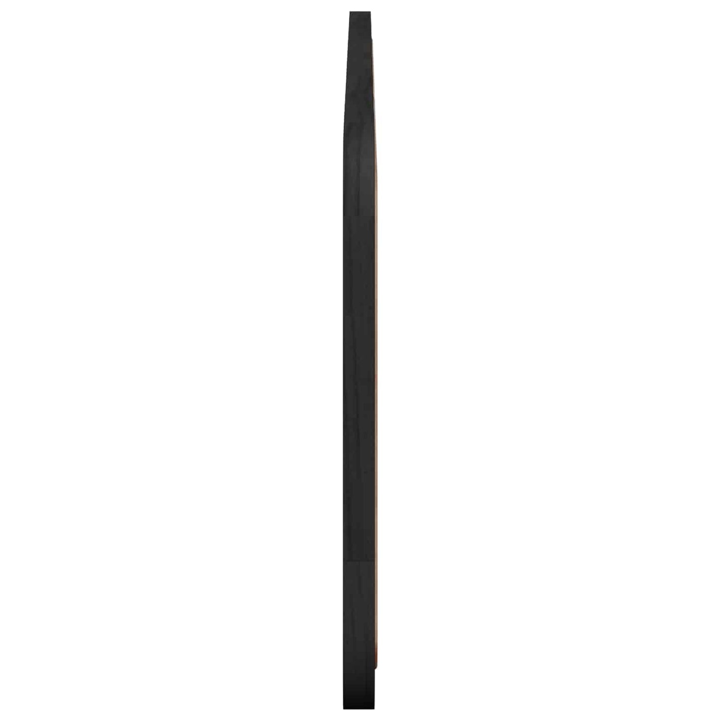 Hoofdbord met hoofdeinde Zwart 180 x 55 x 3 cm Rattan is nu te koop bij PeponiXL, paradijselijk wonen!