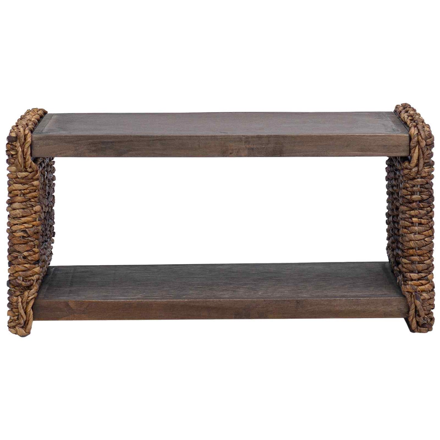 Salontafel Naturel 70 x 35 x 35 cm Massief Mahoniehout is nu te koop bij PeponiXL, paradijselijk wonen!