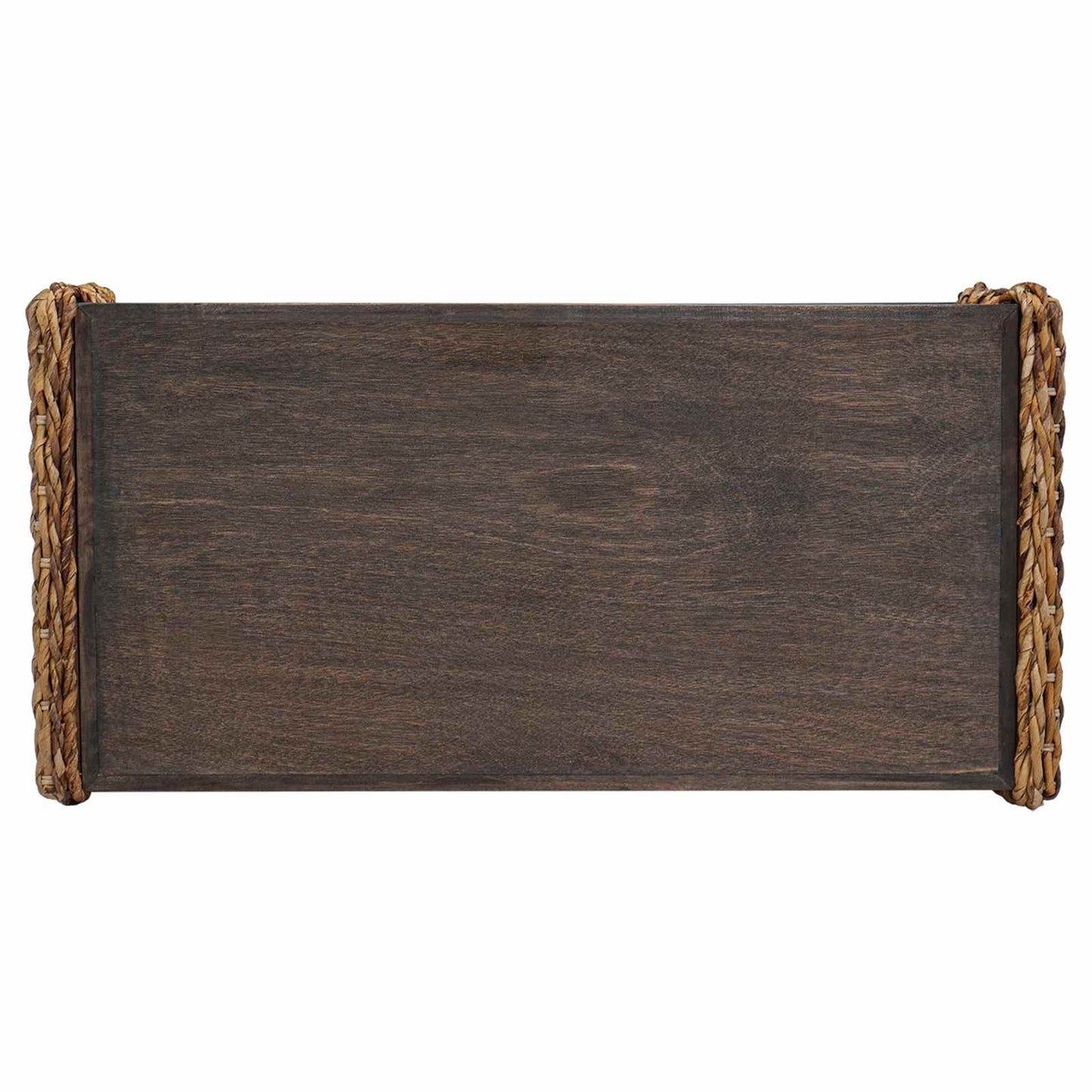 Salontafel Naturel 90 x 45 x 35 cm Massief Mahoniehout is nu te koop bij PeponiXL, paradijselijk wonen!