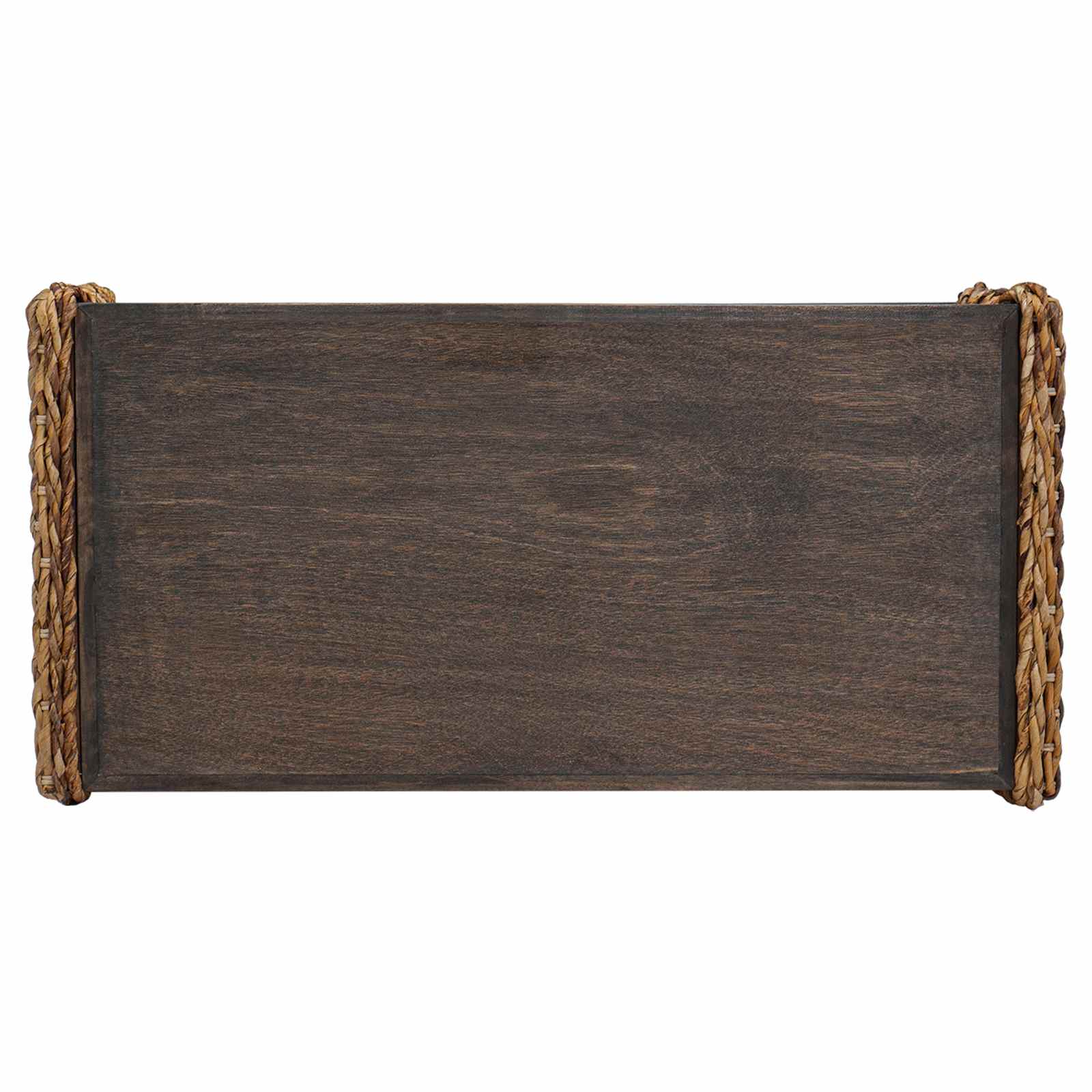 Salontafel Naturel 90 x 45 x 35 cm Massief Mahoniehout is nu te koop bij PeponiXL, paradijselijk wonen!