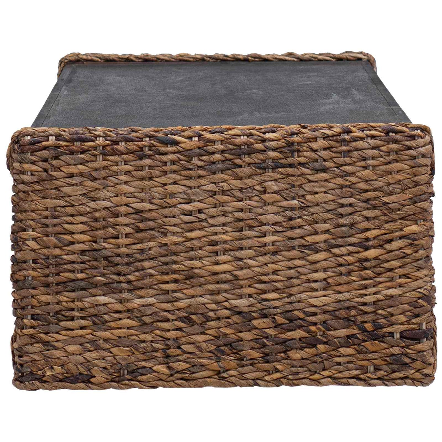 Salontafel Naturel 110 x 55 x 35 cm Massief Mahoniehout is nu te koop bij PeponiXL, paradijselijk wonen!