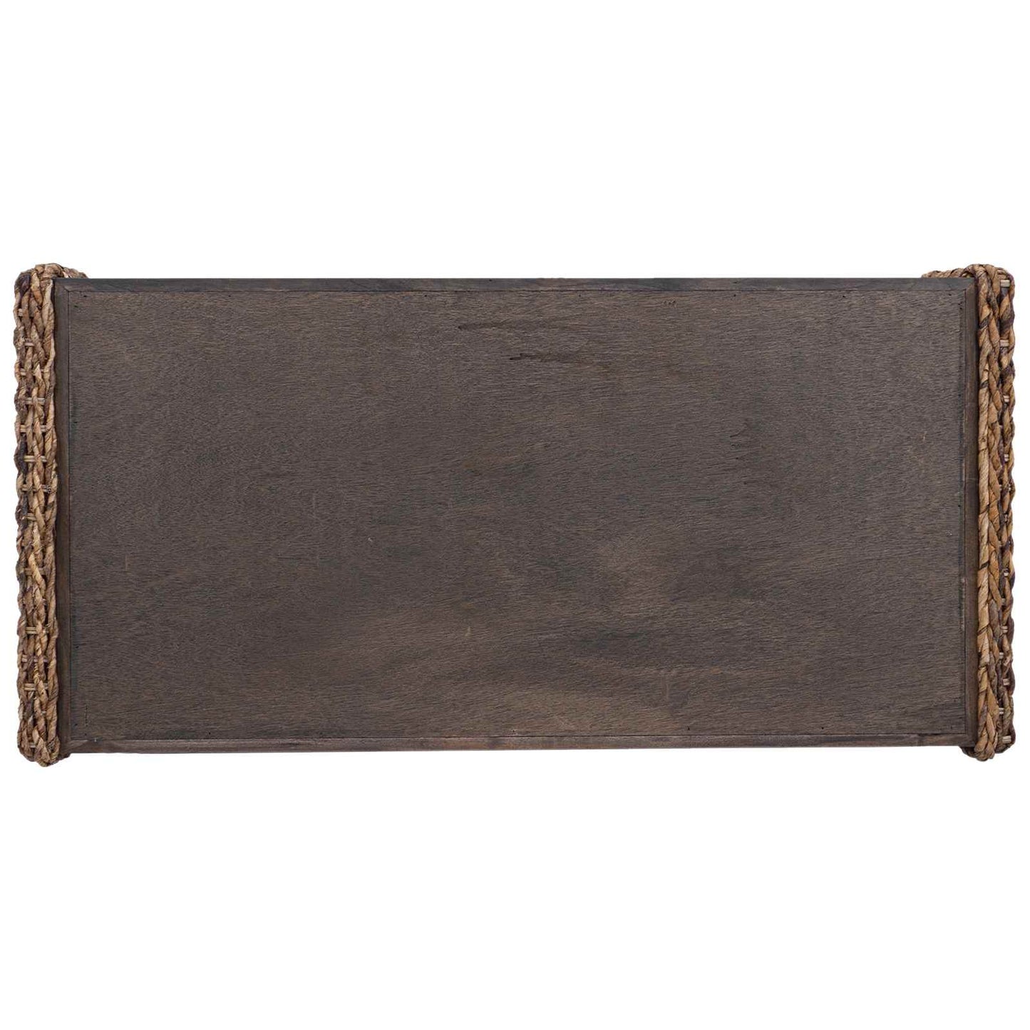 Salontafel Naturel 110 x 55 x 35 cm Massief Mahoniehout is nu te koop bij PeponiXL, paradijselijk wonen!