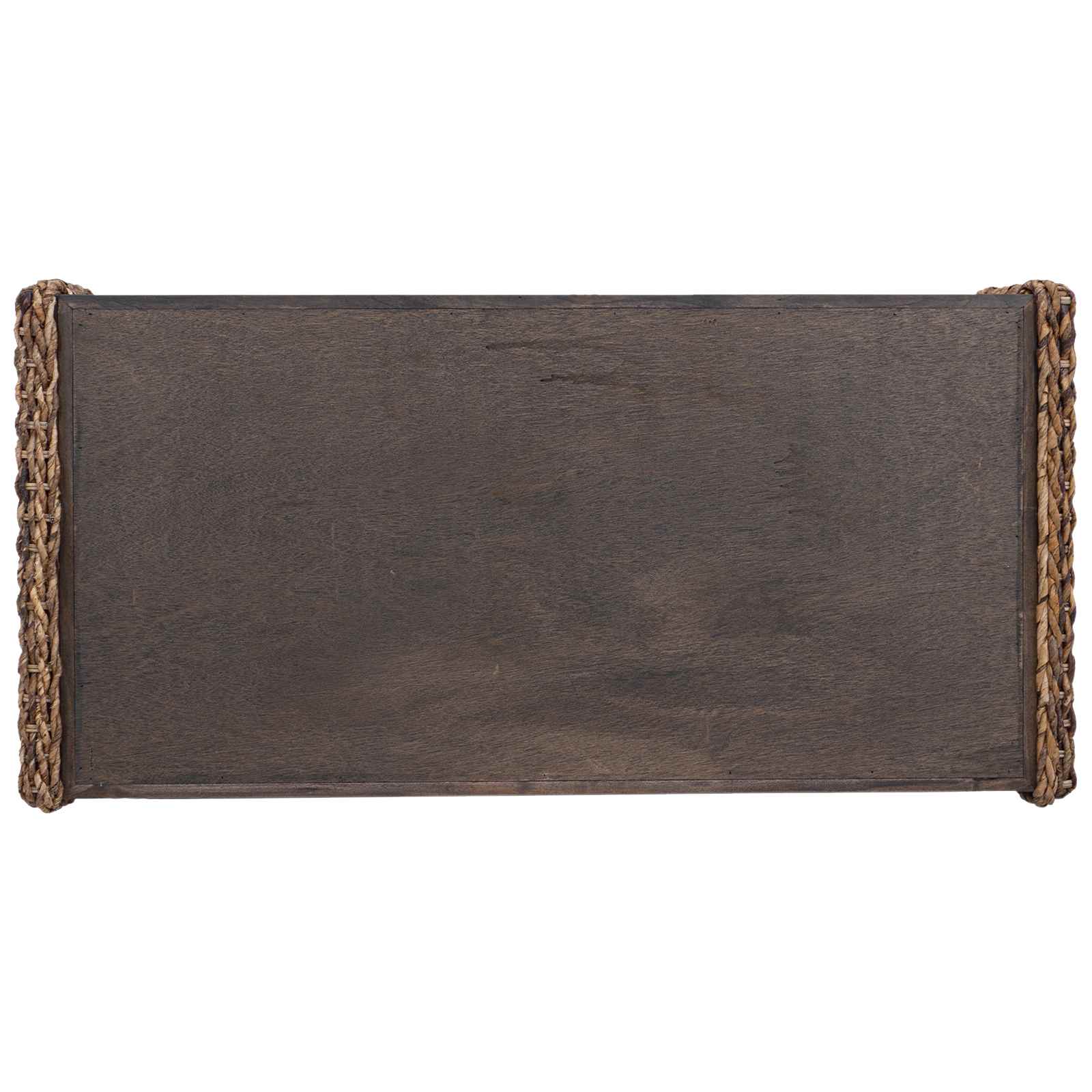 Salontafel Naturel 110 x 55 x 35 cm Massief Mahoniehout is nu te koop bij PeponiXL, paradijselijk wonen!