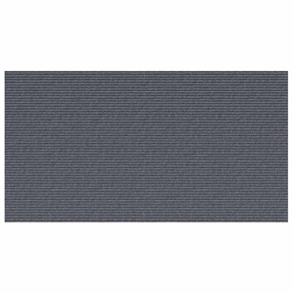 Tapijt Loper Grijs 80 x 150 cm Stof is nu te koop bij PeponiXL, paradijselijk wonen!