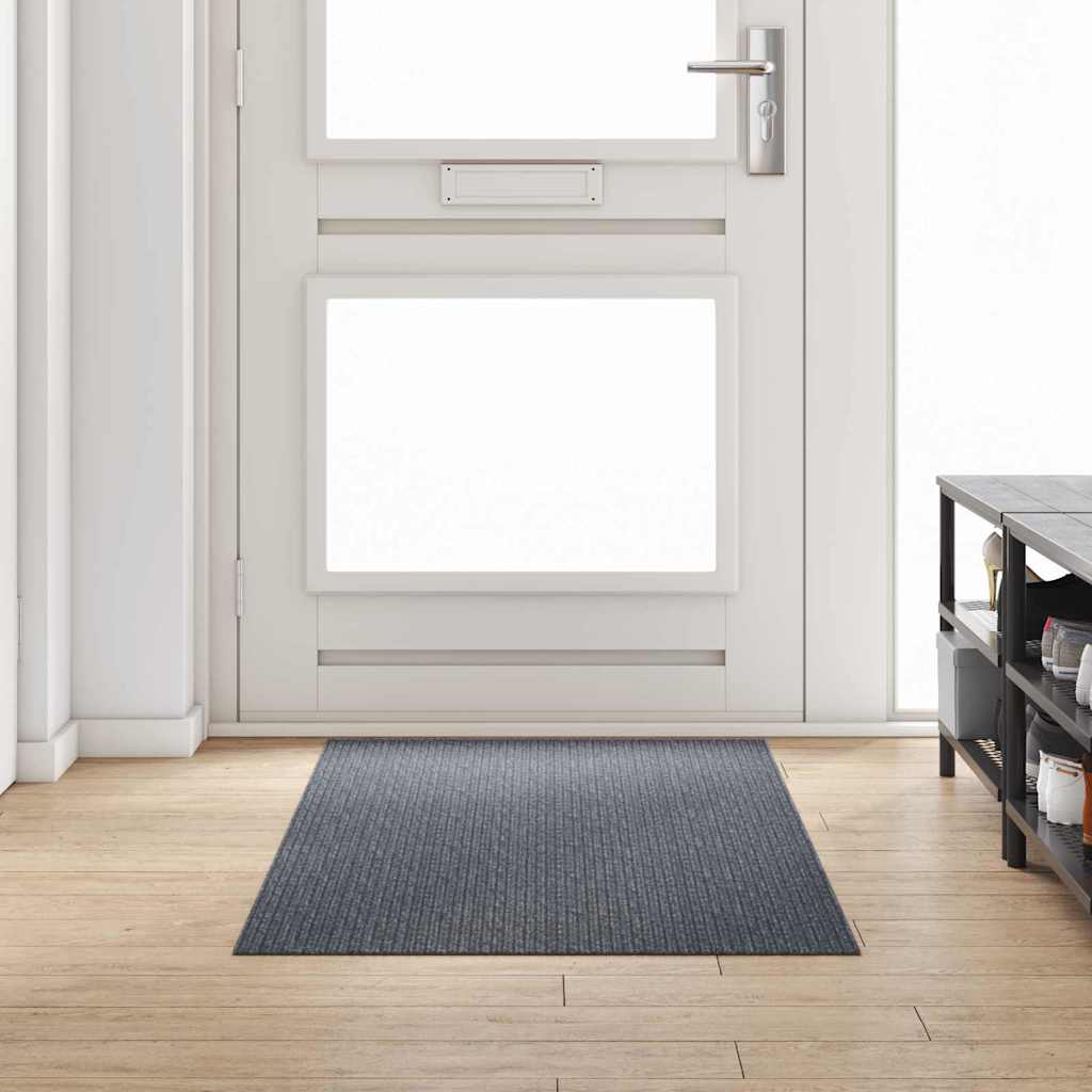 Tapijt Loper Grijs 80 x 200 cm Stof is nu te koop bij PeponiXL, paradijselijk wonen!