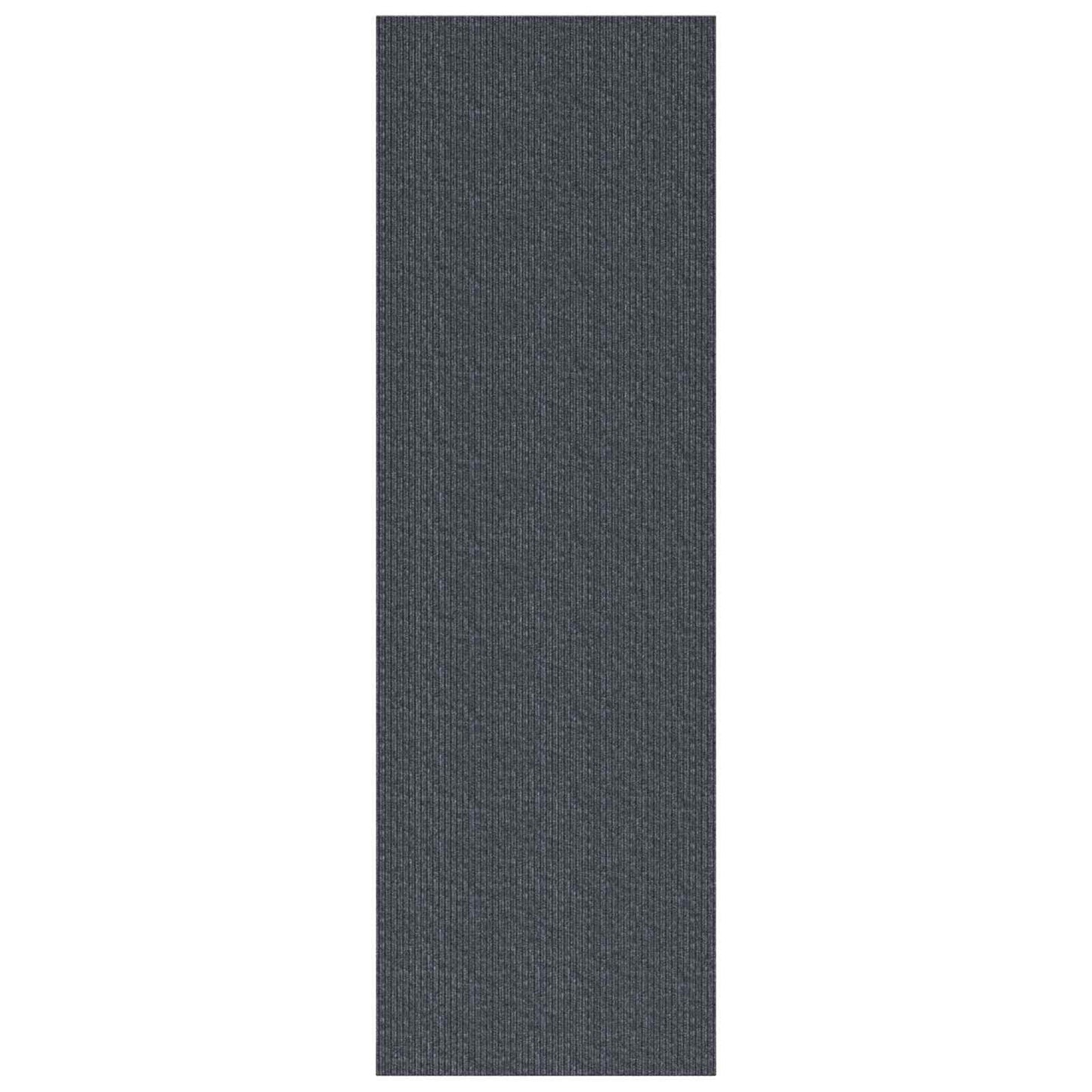 Tapijt Loper Grijs 80 x 300 cm Stof is nu te koop bij PeponiXL, paradijselijk wonen!