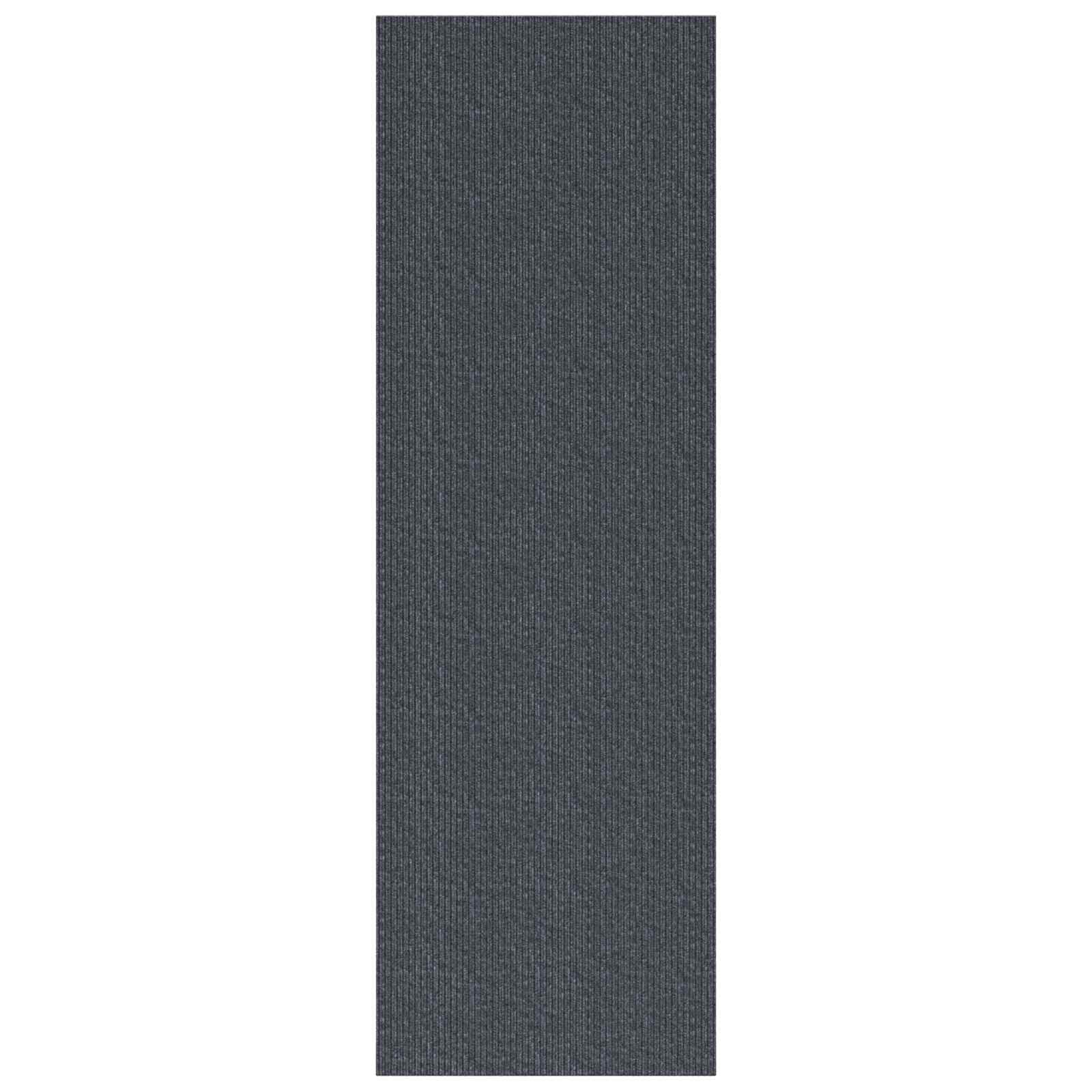 Tapijt Loper Grijs 80 x 300 cm Stof is nu te koop bij PeponiXL, paradijselijk wonen!