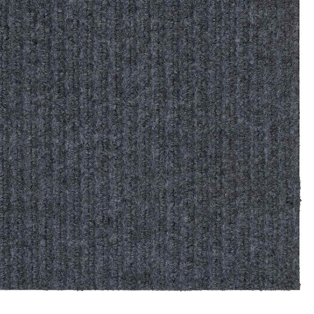 Tapijt Loper Grijs 80 x 400 cm Stof is nu te koop bij PeponiXL, paradijselijk wonen!