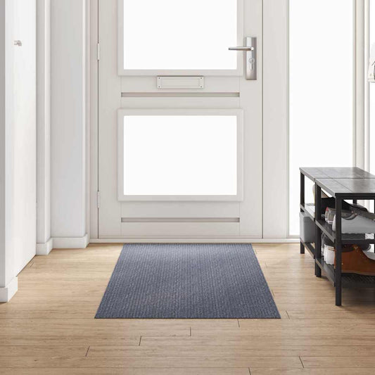 Tapijt Loper Lichtgrijs 80 x 250 cm Stof is nu te koop bij PeponiXL, paradijselijk wonen!