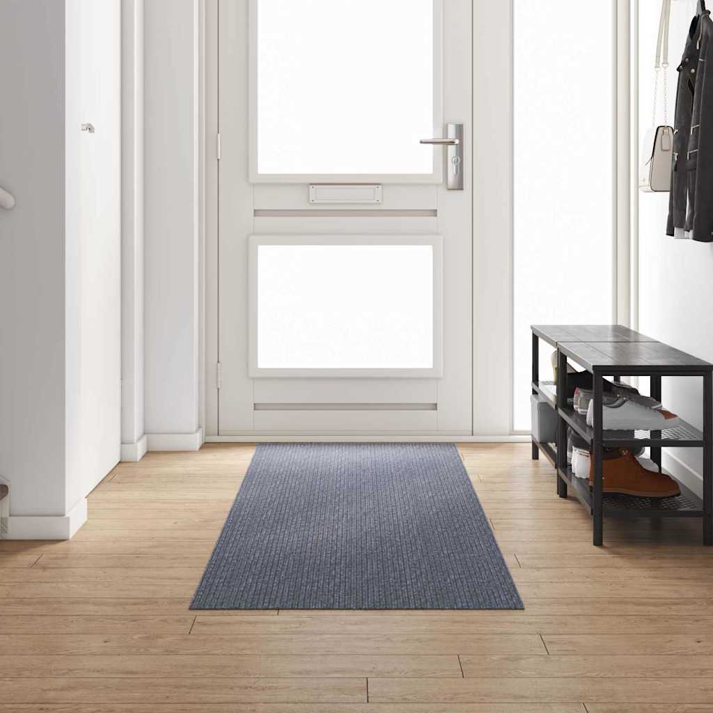 Tapijt Loper Lichtgrijs 80 x 300 cm Stof is nu te koop bij PeponiXL, paradijselijk wonen!