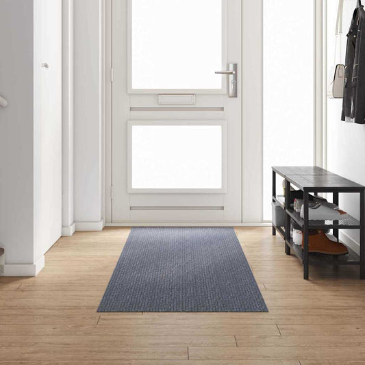Tapijt Loper Lichtgrijs 80 x 300 cm Stof is nu te koop bij PeponiXL, paradijselijk wonen!