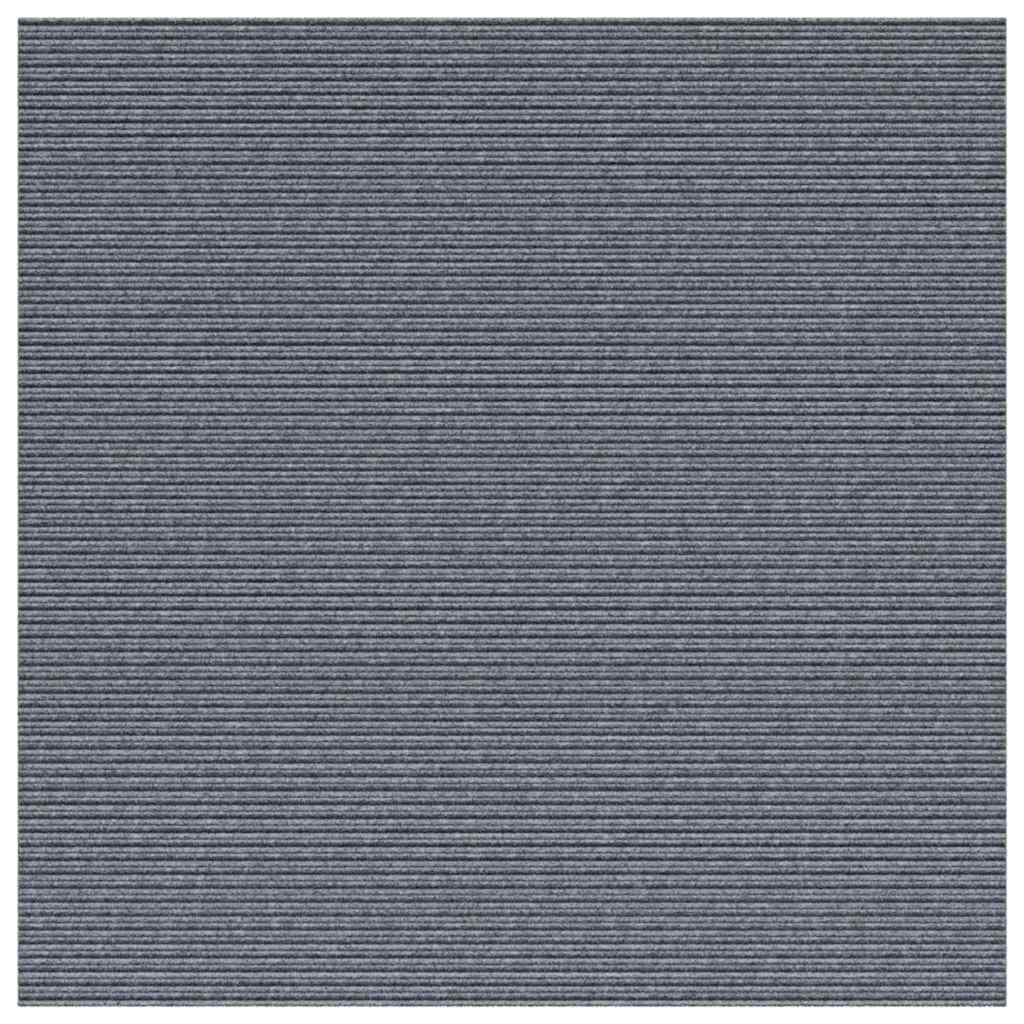 Tapijt Loper Lichtgrijs 100 x 100 cm Stof is nu te koop bij PeponiXL, paradijselijk wonen!