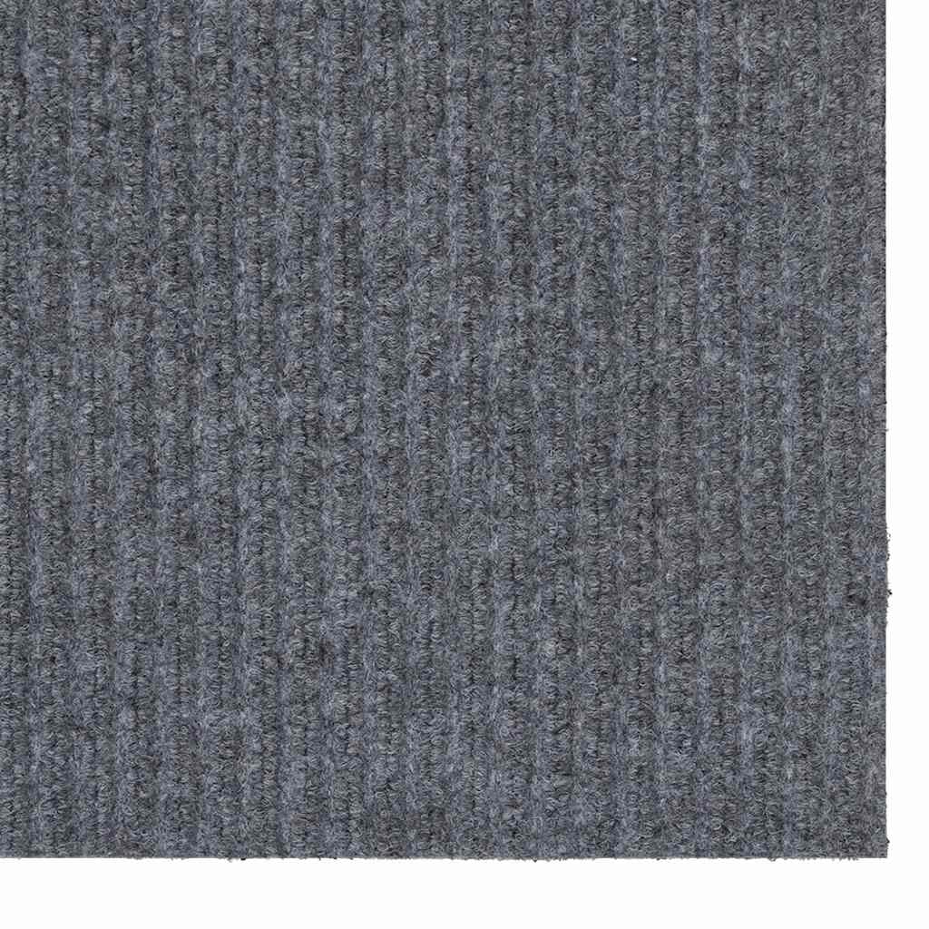 Tapijt Loper Lichtgrijs 100 x 150 cm Stof is nu te koop bij PeponiXL, paradijselijk wonen!