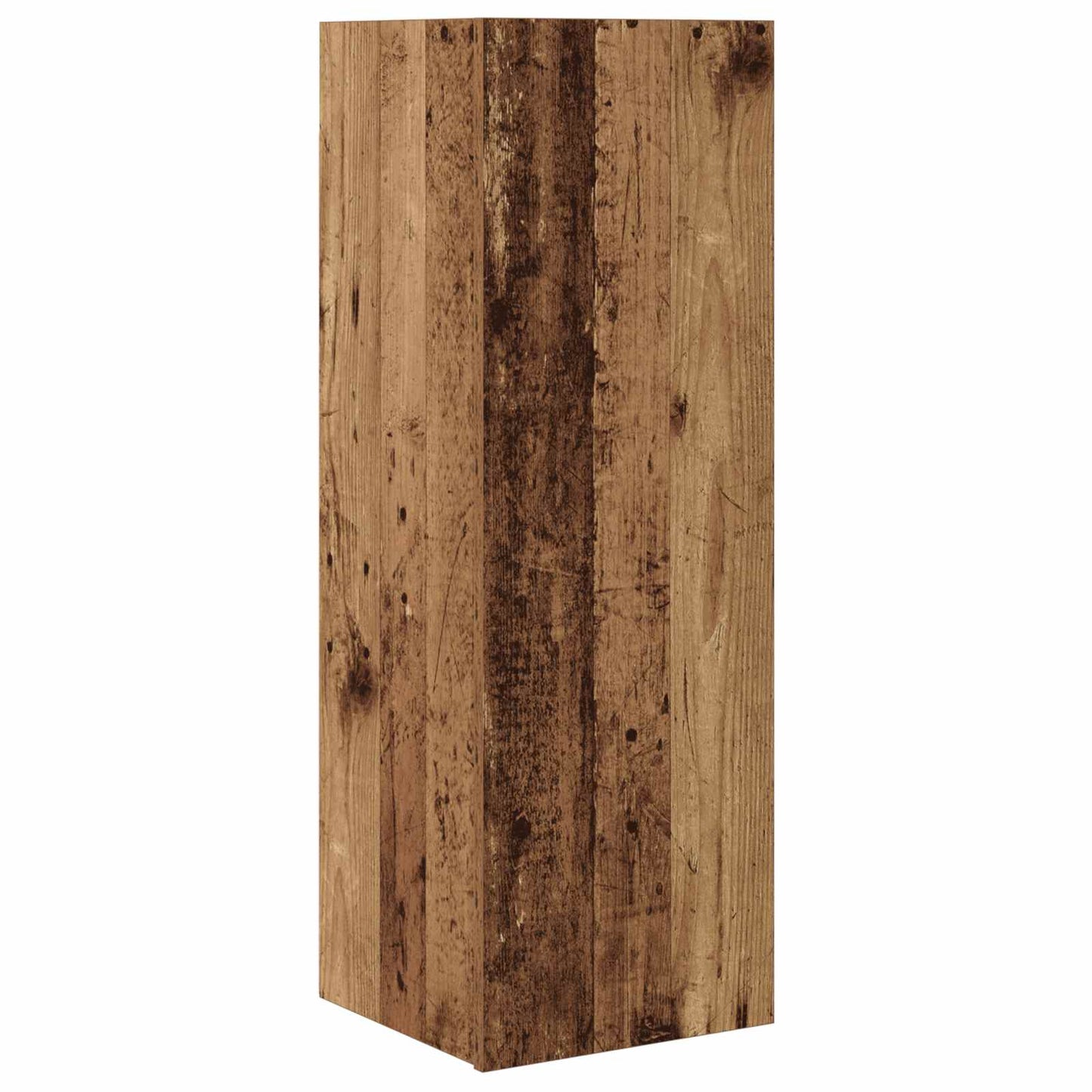 Tv-meubelset 10 pcs Oud Hout 30,5 x 30 x 90 cm Bewerkt hout is nu te koop bij PeponiXL, paradijselijk wonen!