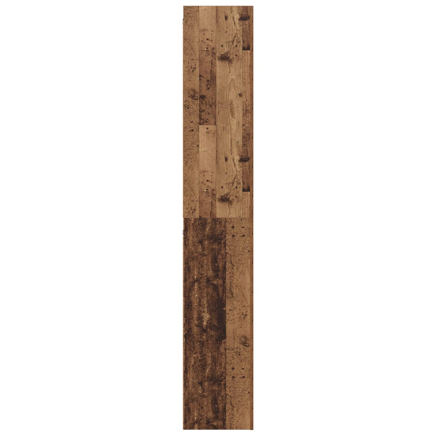 Tv-meubelset 10 pcs Oud Hout 30,5 x 30 x 90 cm Bewerkt hout is nu te koop bij PeponiXL, paradijselijk wonen!
