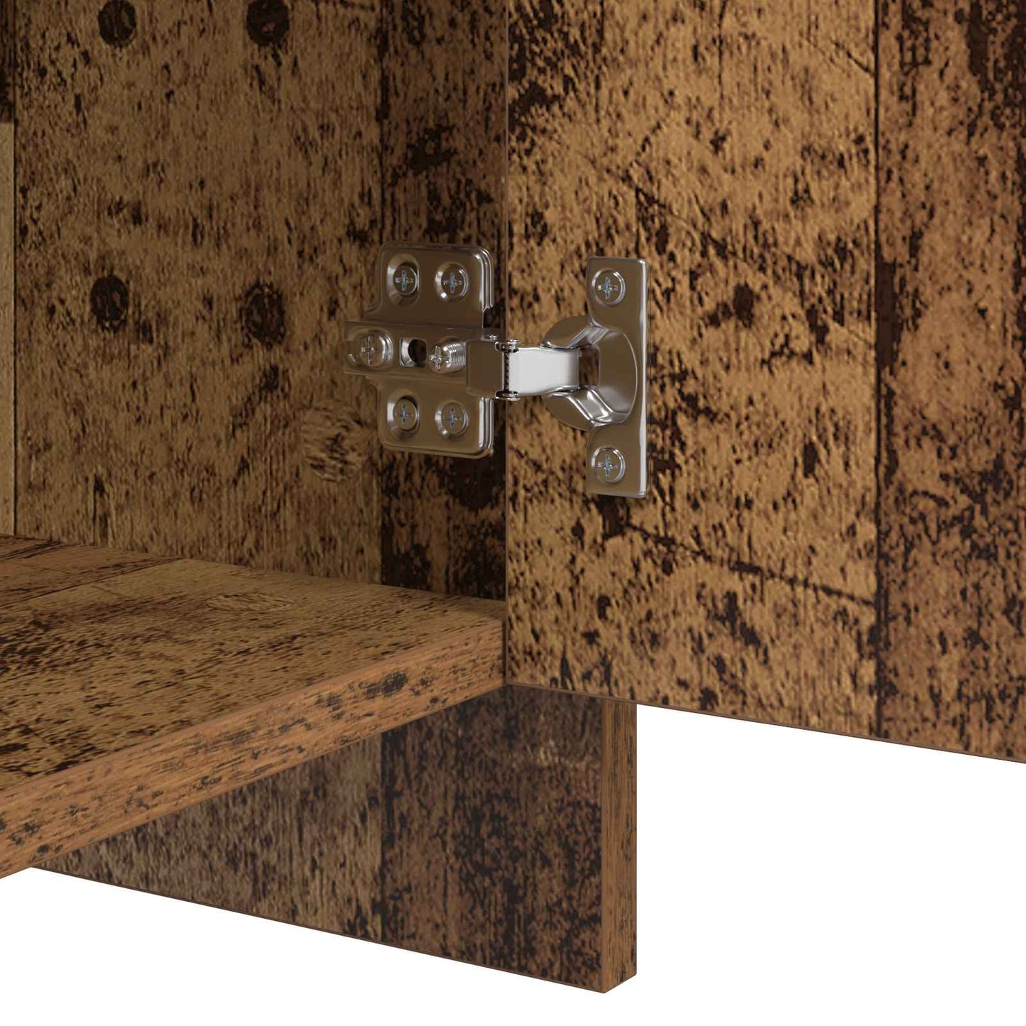 Dressoirs 2 pcs Oud hout 70 x 41 x 75 cm Bewerkt hout is nu te koop bij PeponiXL, paradijselijk wonen!