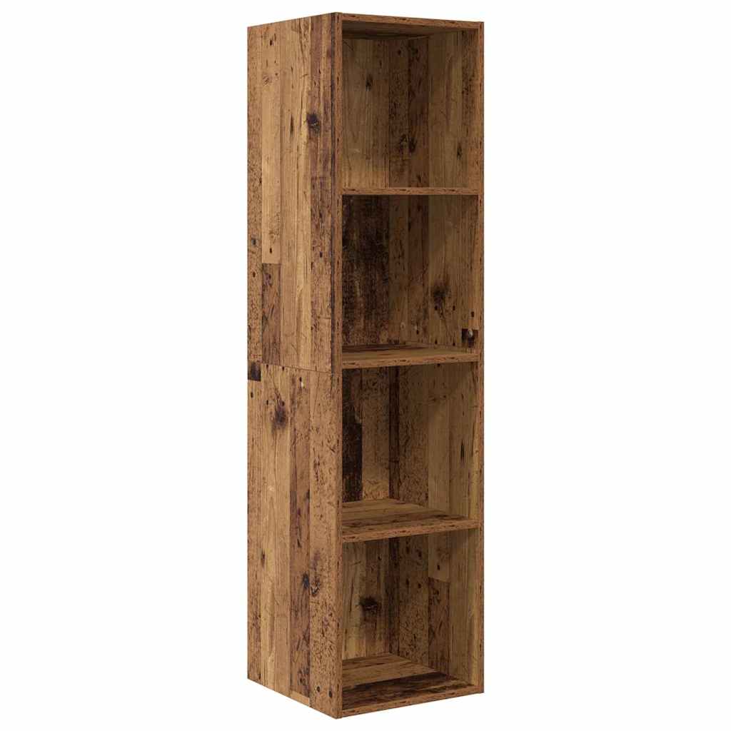Tv-meubelset 2 pcs Bruin 37 x 37 x 142,5 cm Bewerkt hout is nu te koop bij PeponiXL, paradijselijk wonen!