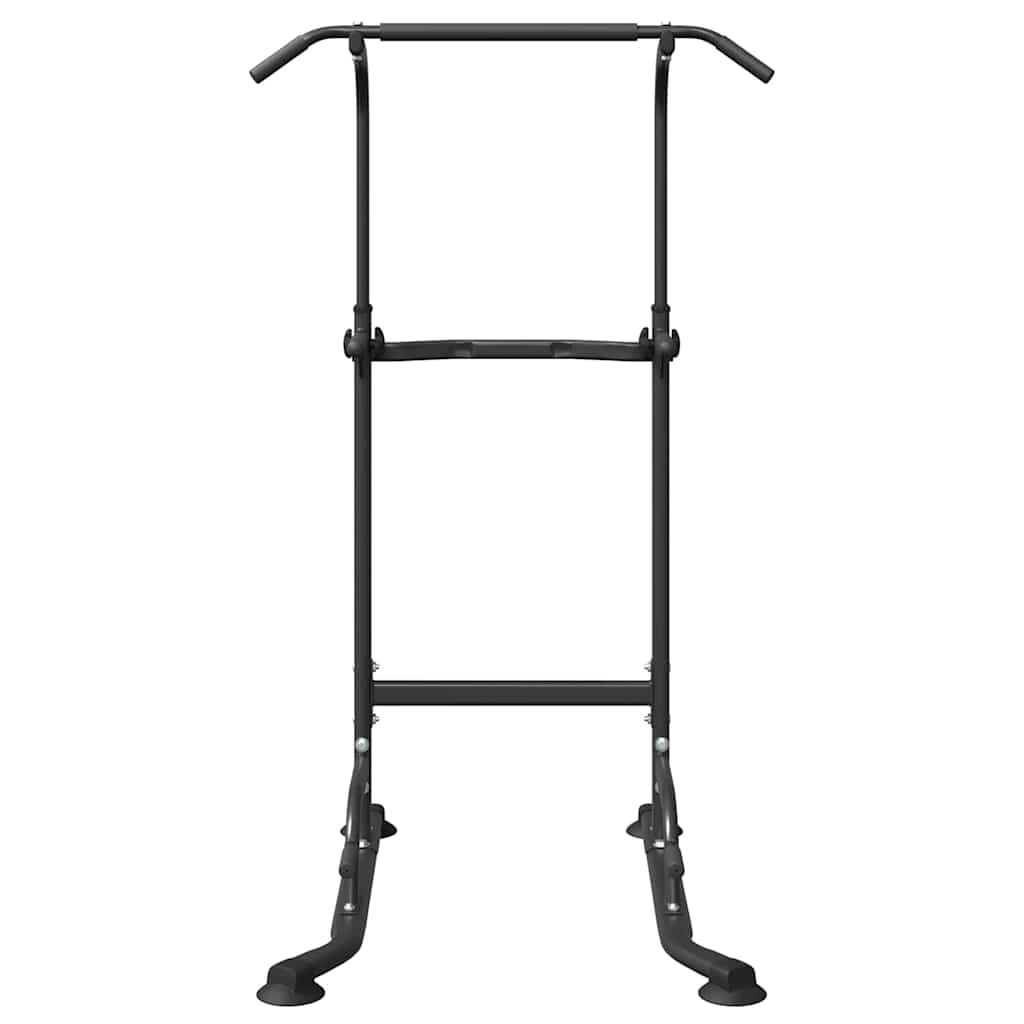Kracht Toren Dip Station Zwart 102 x 95 x 210 cm is nu te koop bij PeponiXL, paradijselijk wonen!
