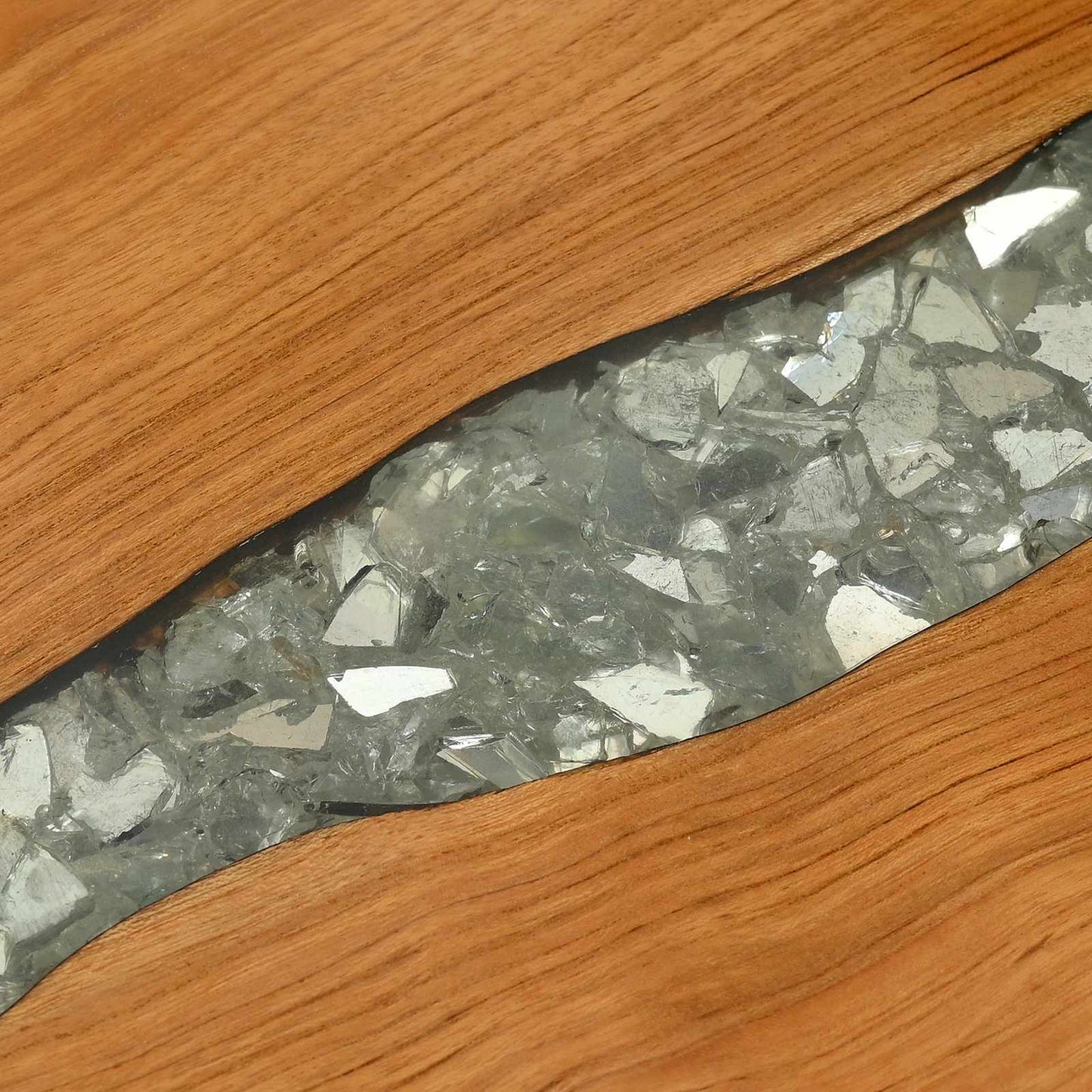 Nesttafel 3 stuks Bruin Massief Teakhout is nu te koop bij PeponiXL, paradijselijk wonen!