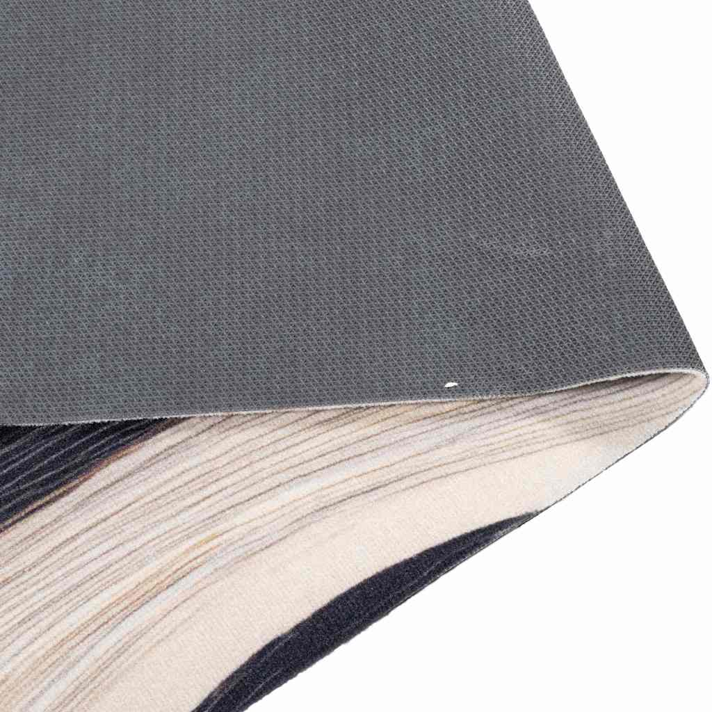 Keuken Vloerkleed Zwart 180 x 60 cm Fluweel is nu te koop bij PeponiXL, paradijselijk wonen!