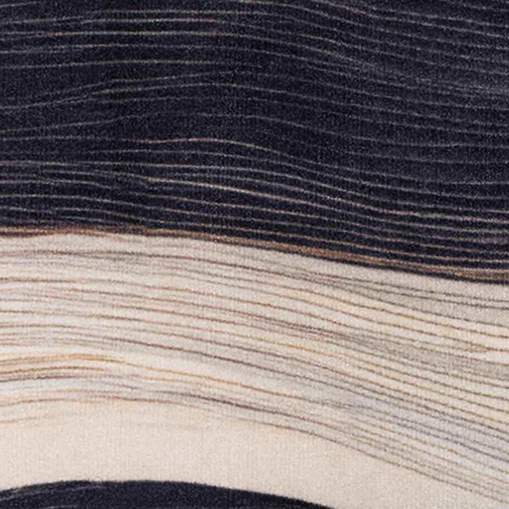 Keuken Vloerkleed Zwart 180 x 60 cm Fluweel is nu te koop bij PeponiXL, paradijselijk wonen!