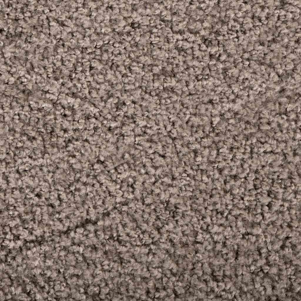 Deurmat Beige 60 x 40 x 1.2 cm Teddy Stof is nu te koop bij PeponiXL, paradijselijk wonen!