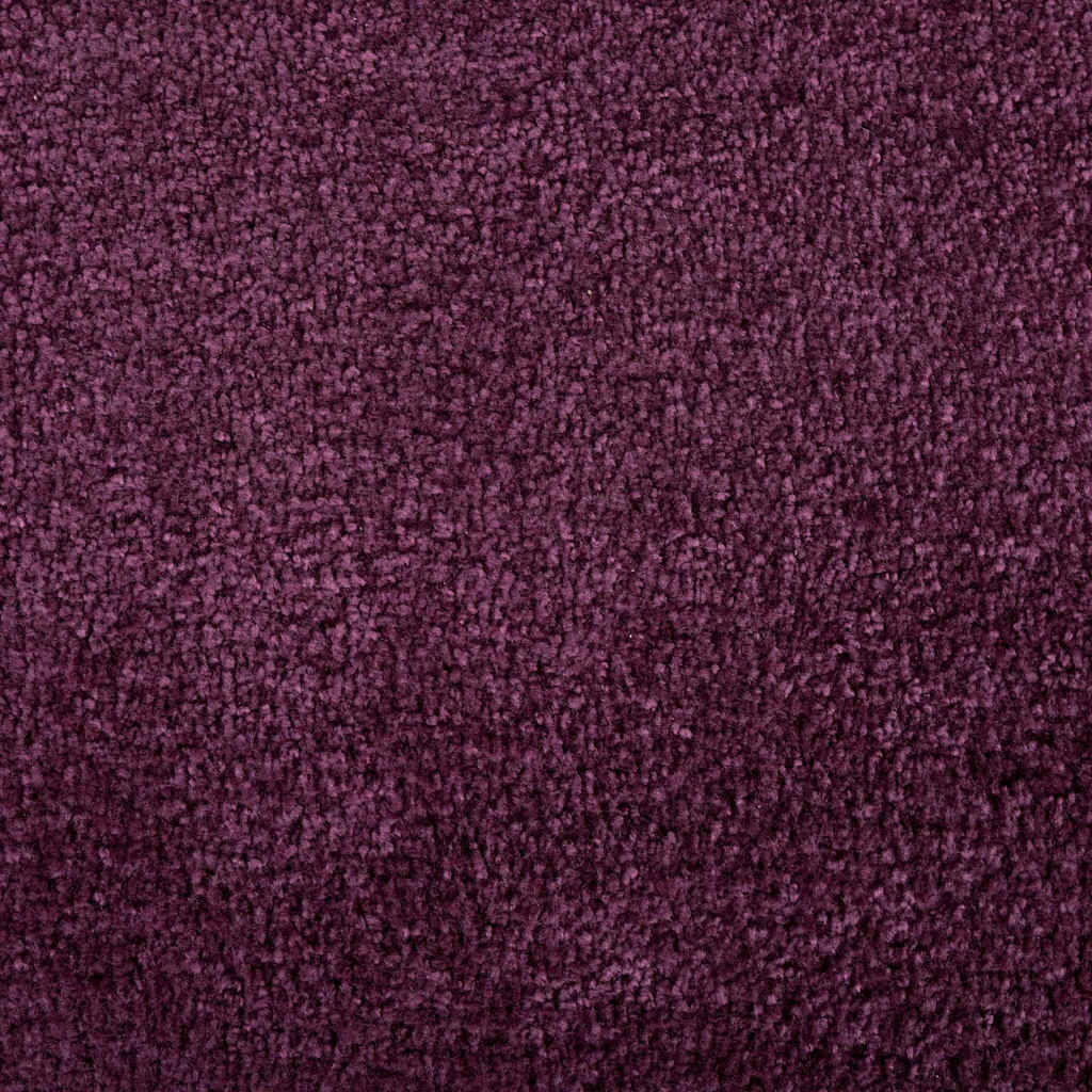 Deurmat Bordeauxrood 60 x 40 x 1.2 cm Teddy Stof is nu te koop bij PeponiXL, paradijselijk wonen!