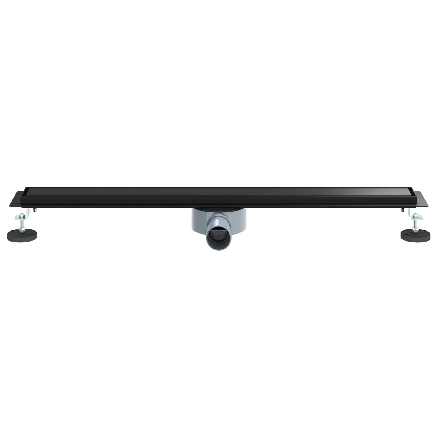 Doucheafvoer 2-in-1 met 360° Sifon Zwart 80 cm is nu te koop bij PeponiXL, paradijselijk wonen!