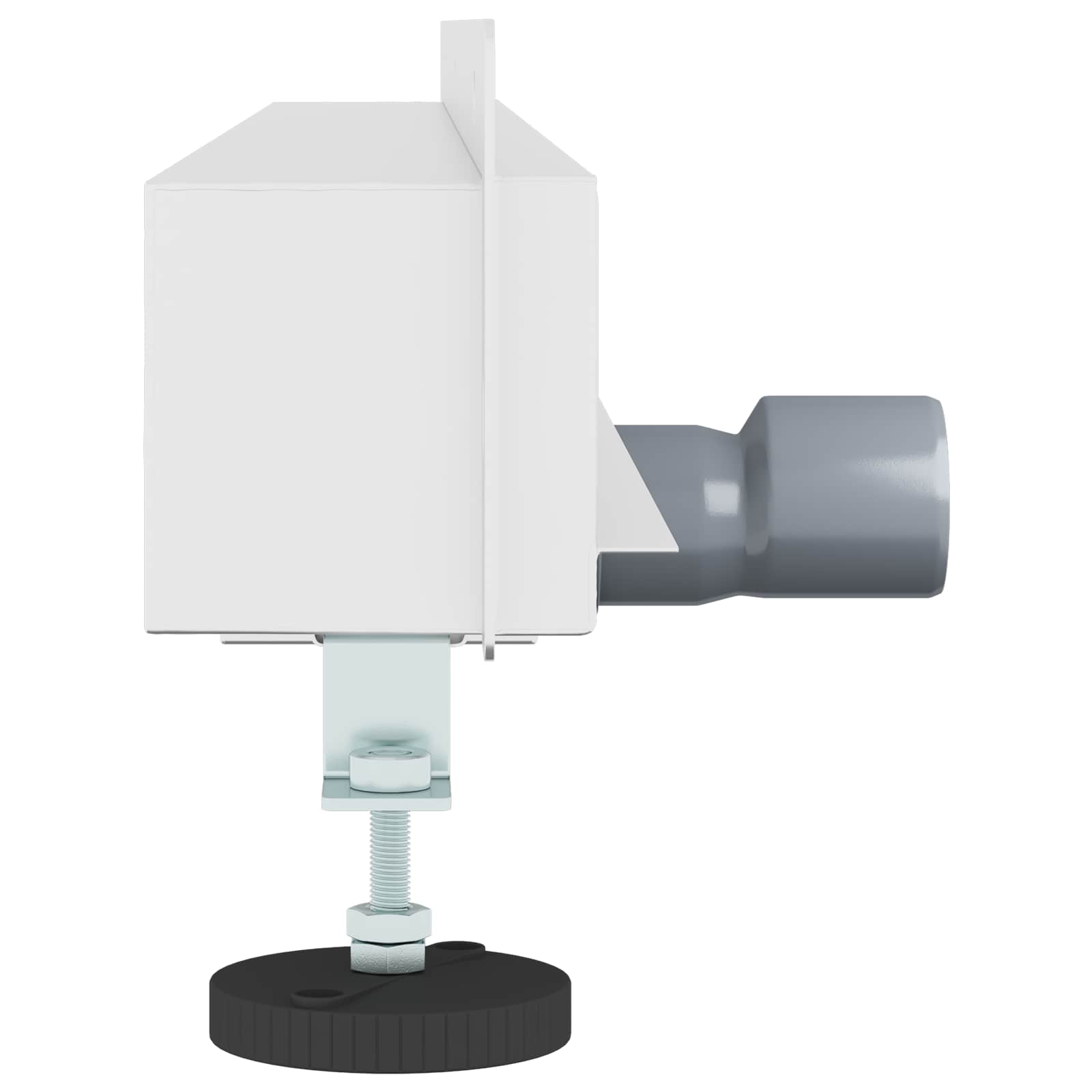 Wandgemonteerde Douche Afvoer Zilver 80 cm Roestvrij staal 304 is nu te koop bij PeponiXL, paradijselijk wonen!