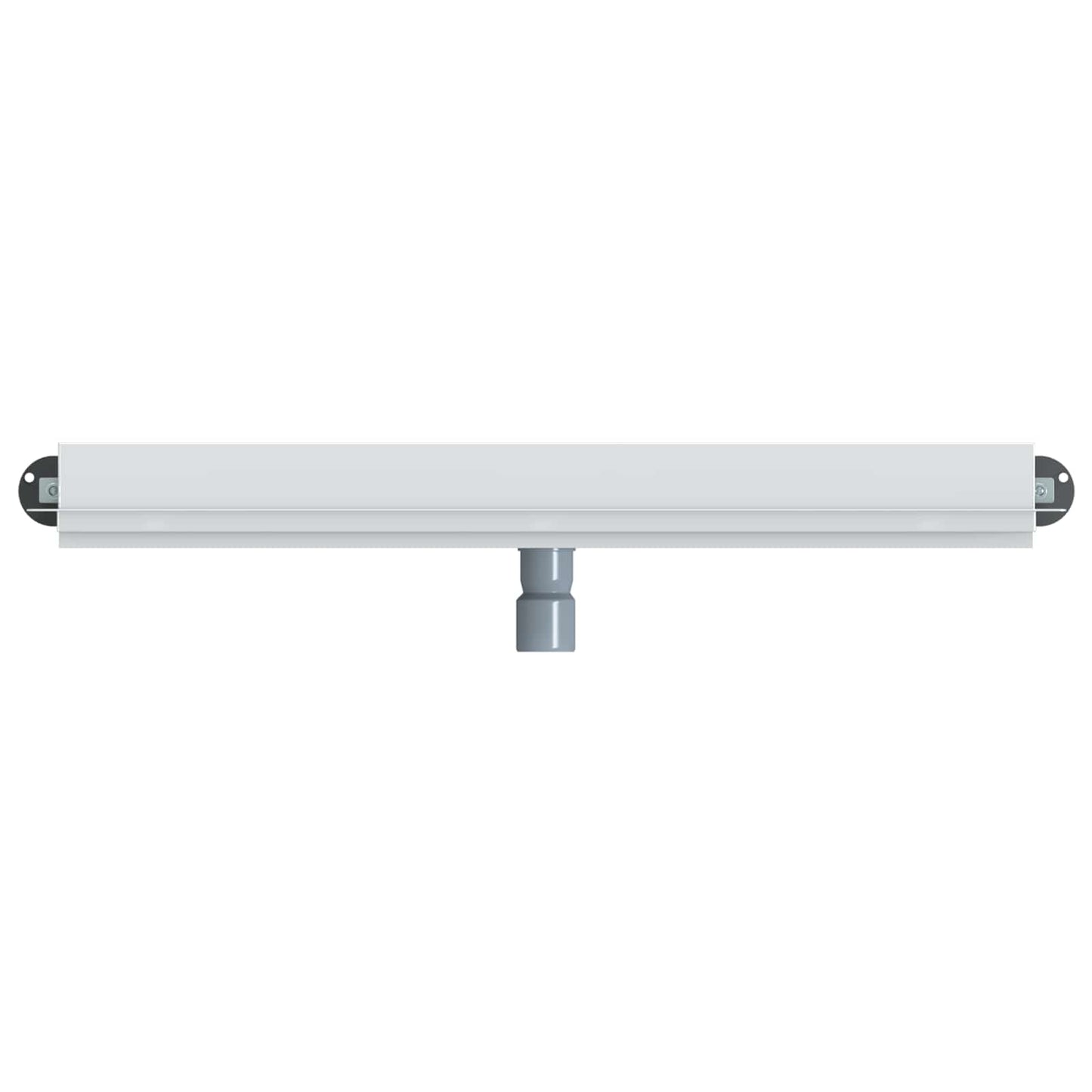 Wandgemonteerde Douche Afvoer Zilver 80 cm Roestvrij staal 304 is nu te koop bij PeponiXL, paradijselijk wonen!