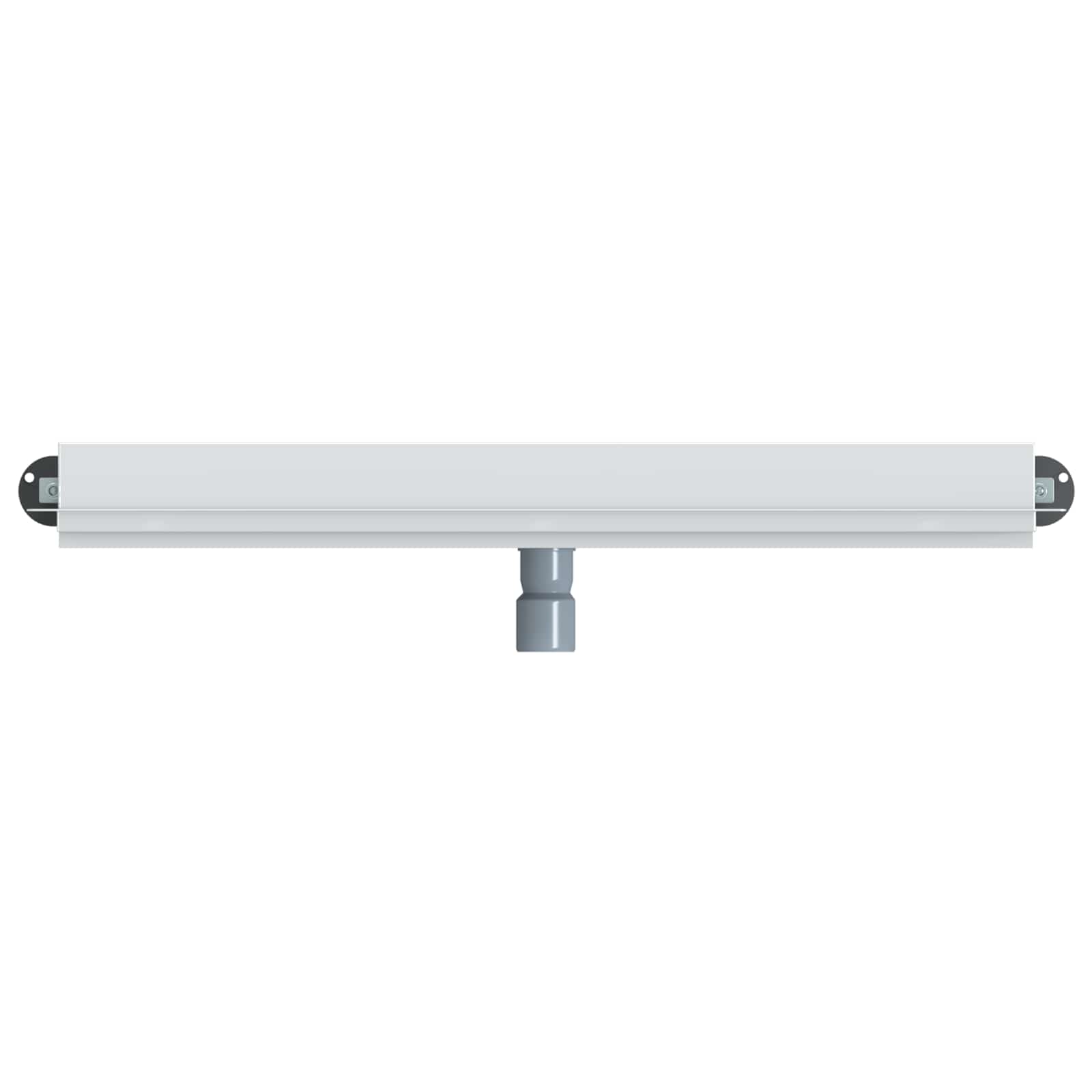 Wandgemonteerde Douche Afvoer Zilver 80 cm Roestvrij staal 304 is nu te koop bij PeponiXL, paradijselijk wonen!