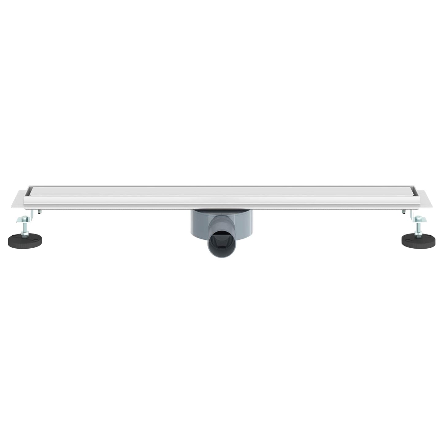Doucheafvoer 2-in-1 met 360° Sifon Zilver 70 cm is nu te koop bij PeponiXL, paradijselijk wonen!