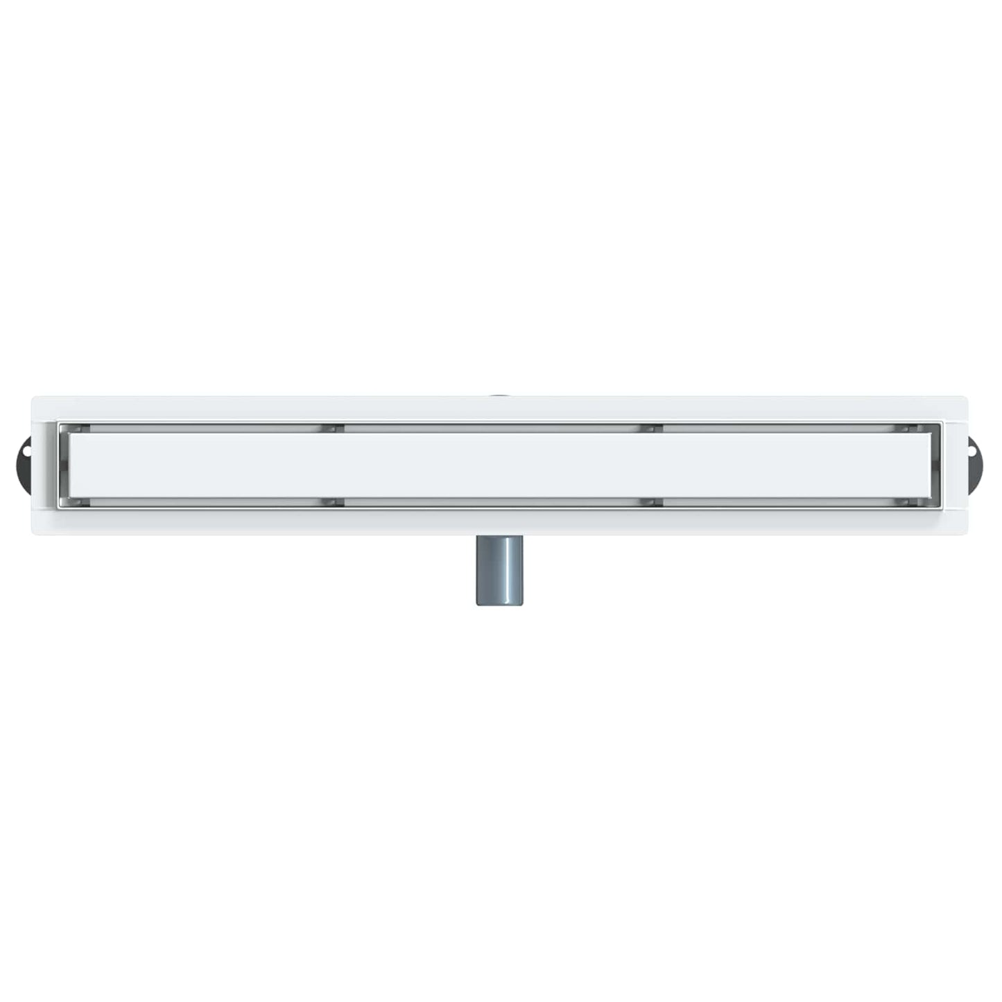 Doucheafvoer 2-in-1 met 360° Sifon Zilver 70 cm is nu te koop bij PeponiXL, paradijselijk wonen!