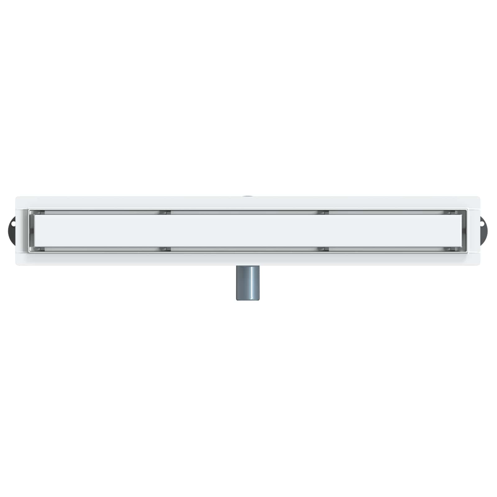Doucheafvoer 2-in-1 met 360° Sifon Zilver 70 cm is nu te koop bij PeponiXL, paradijselijk wonen!