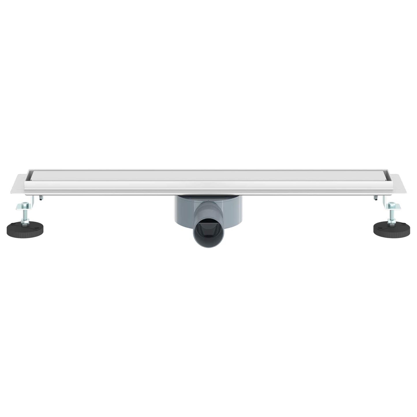 Doucheafvoer 2-in-1 met 360° Sifon Zilver 60 cm is nu te koop bij PeponiXL, paradijselijk wonen!