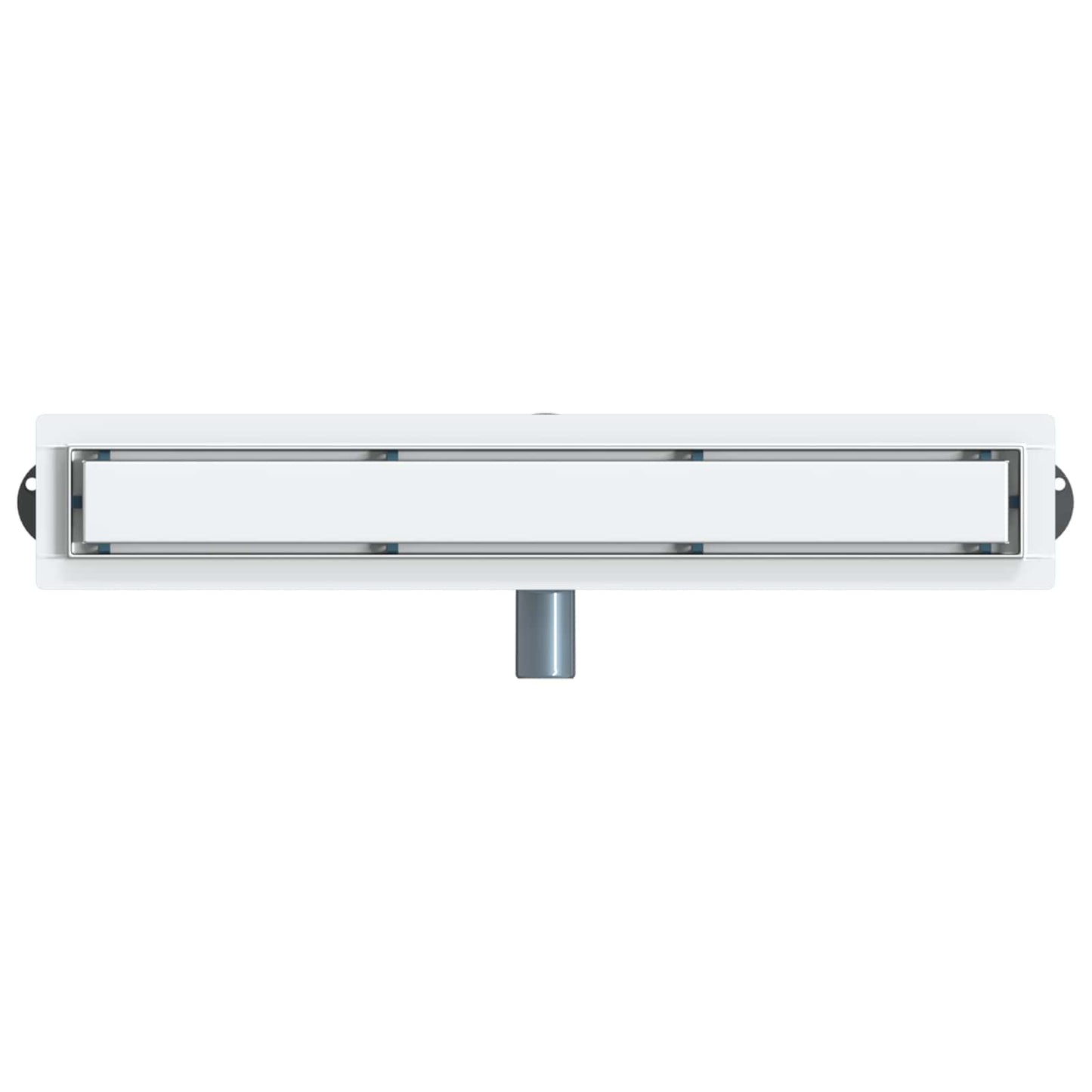 Doucheafvoer 2-in-1 met 360° Sifon Zilver 60 cm is nu te koop bij PeponiXL, paradijselijk wonen!