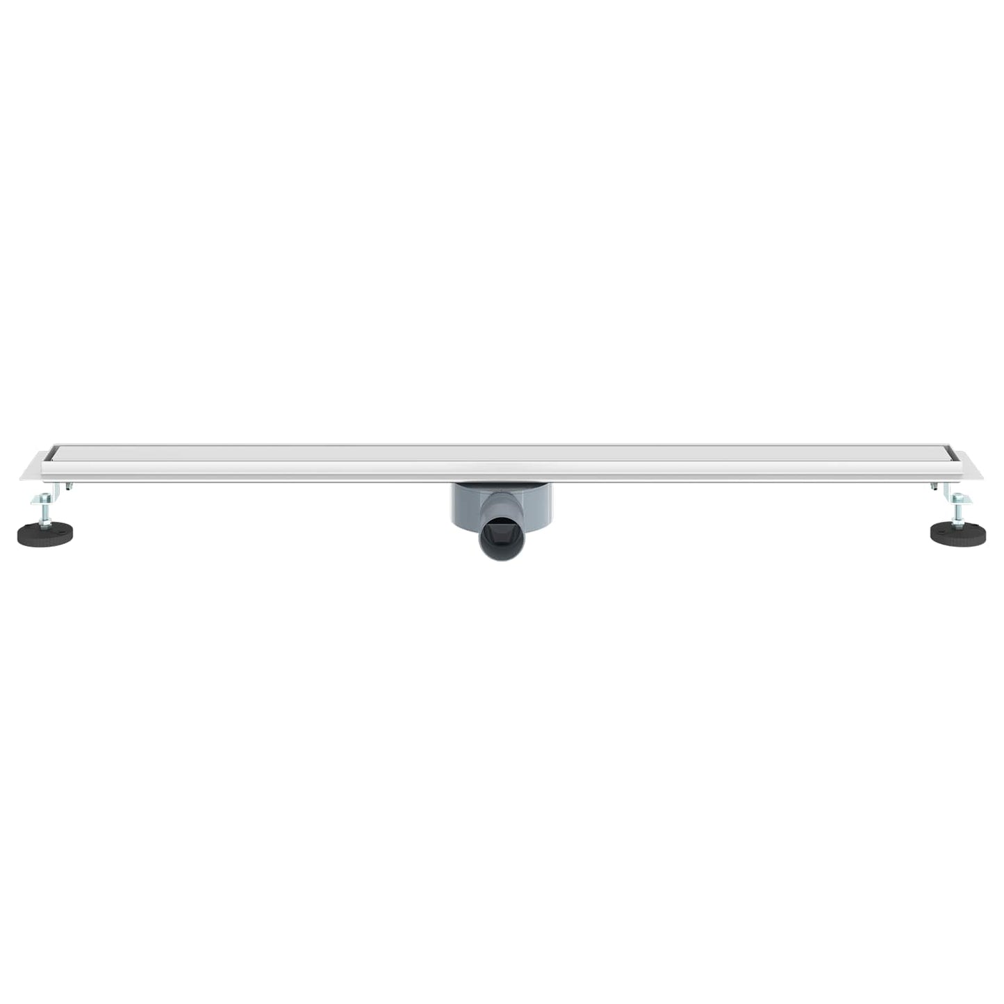 Doucheafvoer 2-in-1 met 360° Sifon Zilver 100 cm is nu te koop bij PeponiXL, paradijselijk wonen!