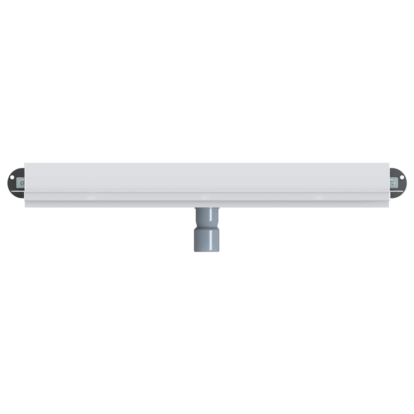 Wandgemonteerde Douche Afvoer Zilver 70 cm Roestvrij staal 304 is nu te koop bij PeponiXL, paradijselijk wonen!