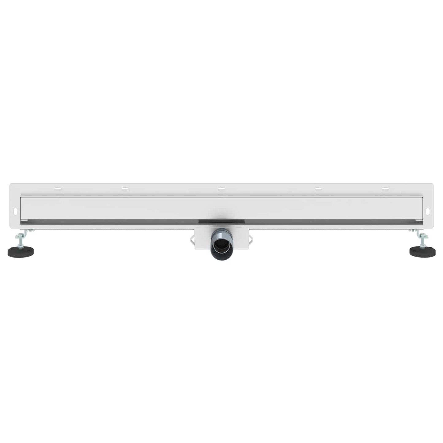 Wandgemonteerde Douche Afvoer Zilver 90 cm Roestvrij staal 304 is nu te koop bij PeponiXL, paradijselijk wonen!
