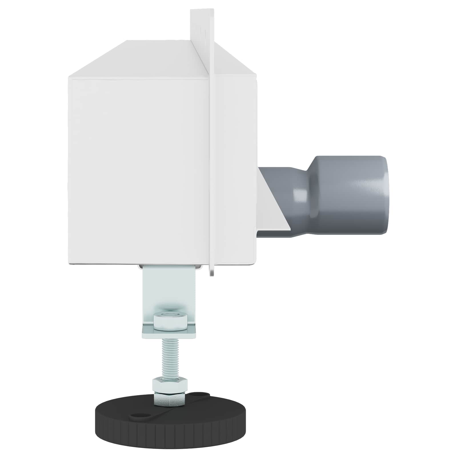 Wandgemonteerde Douche Afvoer Zilver 90 cm Roestvrij staal 304 is nu te koop bij PeponiXL, paradijselijk wonen!