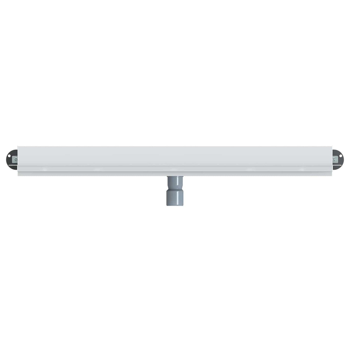 Wandgemonteerde Douche Afvoer Zilver 90 cm Roestvrij staal 304 is nu te koop bij PeponiXL, paradijselijk wonen!