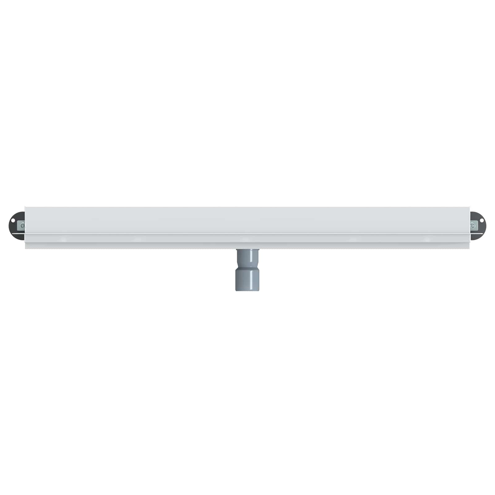 Wandgemonteerde Douche Afvoer Zilver 90 cm Roestvrij staal 304 is nu te koop bij PeponiXL, paradijselijk wonen!