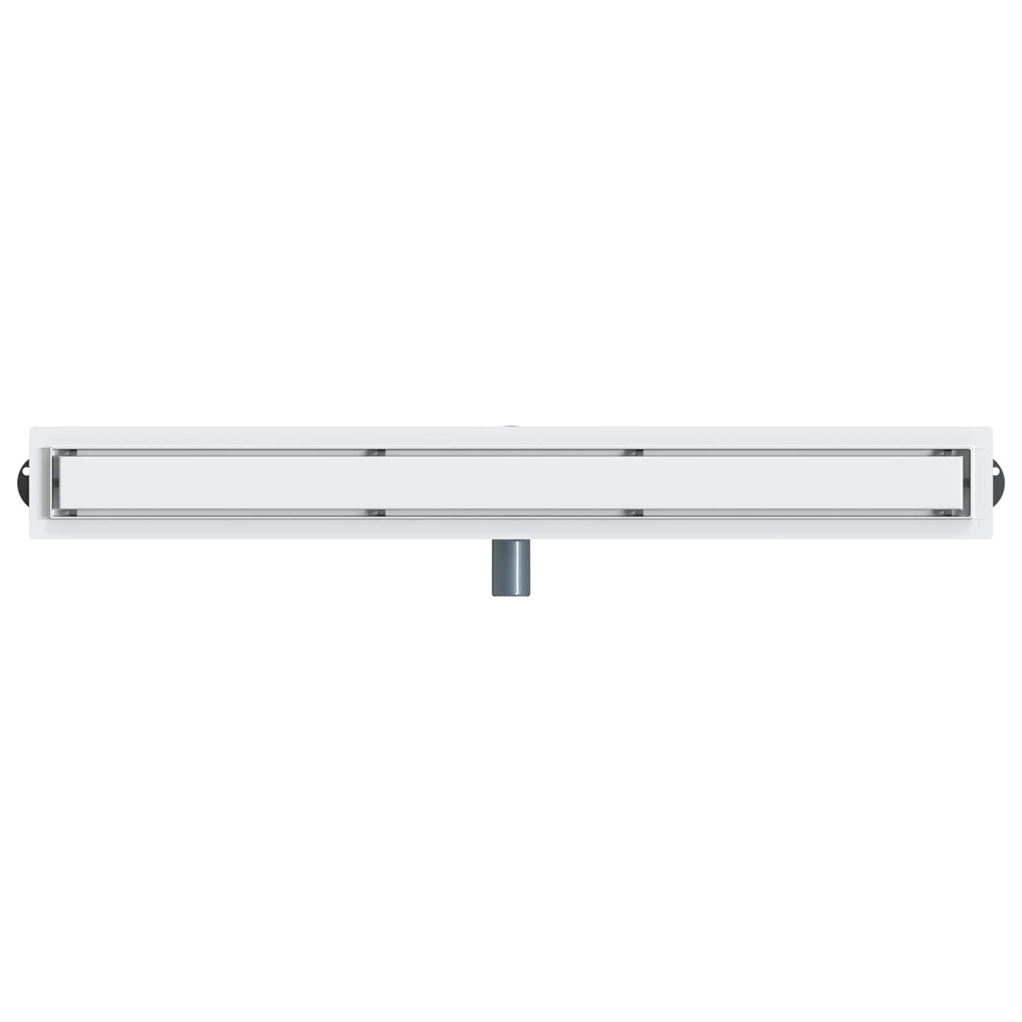 Doucheafvoer 2-in-1 met 360° Sifon Zilver 90 cm is nu te koop bij PeponiXL, paradijselijk wonen!