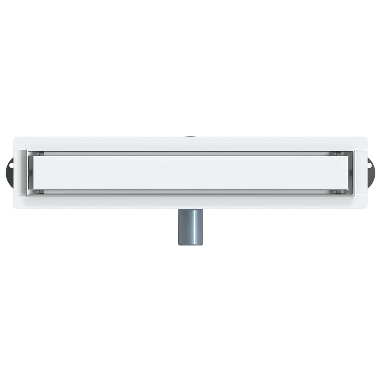 Doucheafvoer 2-in-1 met 360° Sifon Zilver 50 cm is nu te koop bij PeponiXL, paradijselijk wonen!