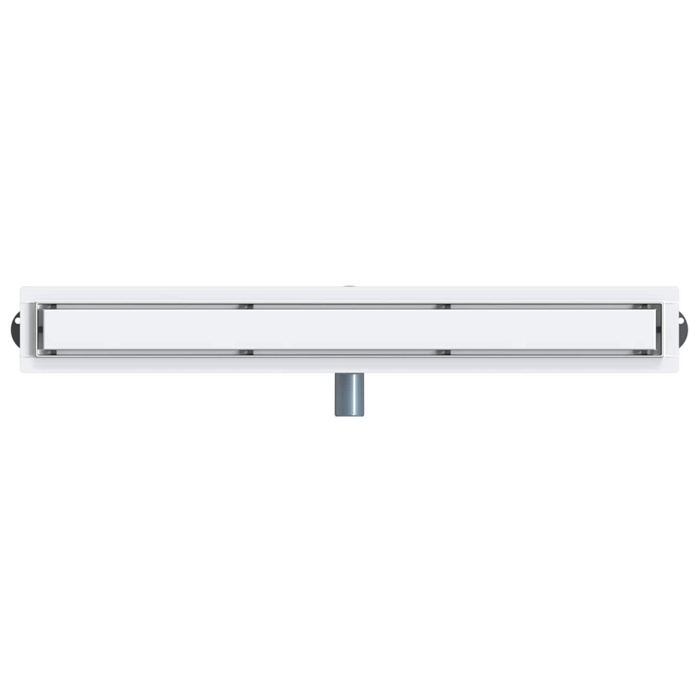 Doucheafvoer 2-in-1 met 360° Sifon Zilver 80 cm is nu te koop bij PeponiXL, paradijselijk wonen!
