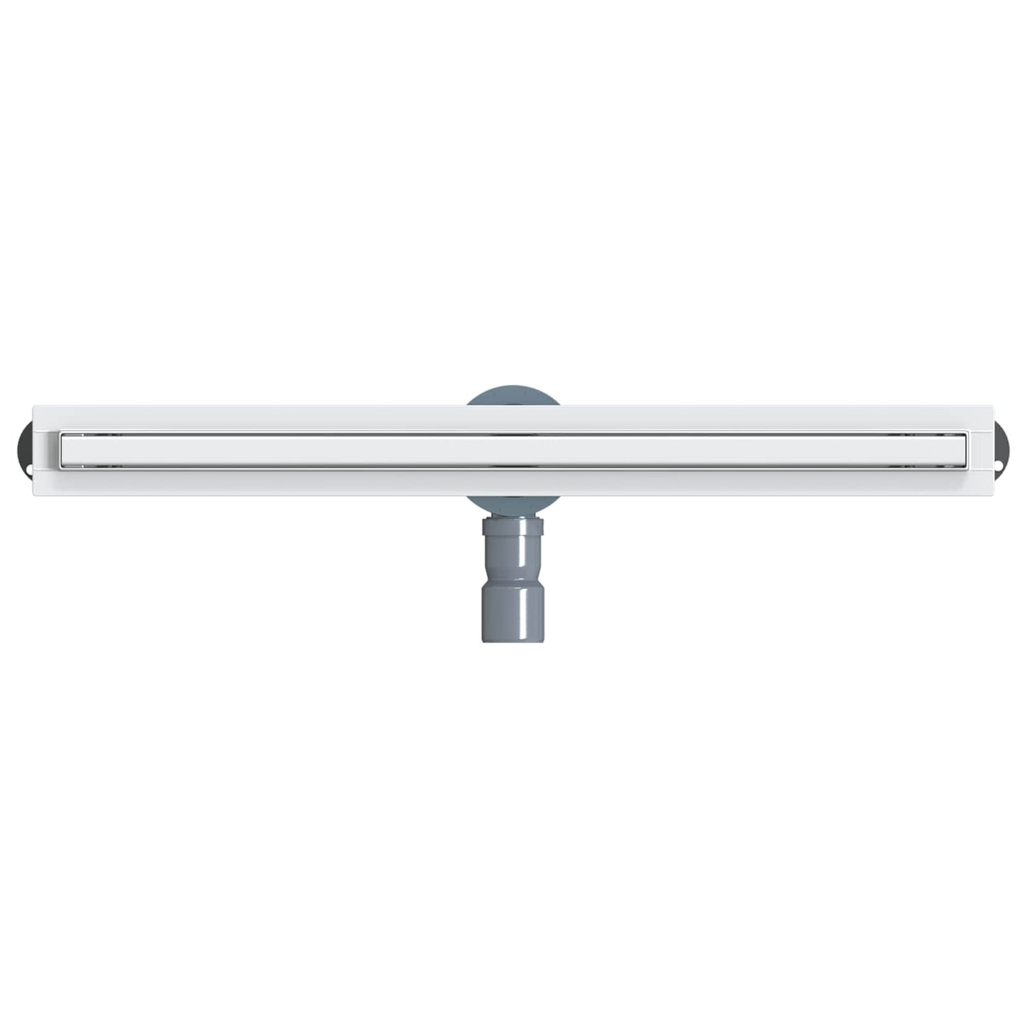 360° Doucheafvoer Met Slank Model Zilver 70 cm is nu te koop bij PeponiXL, paradijselijk wonen!