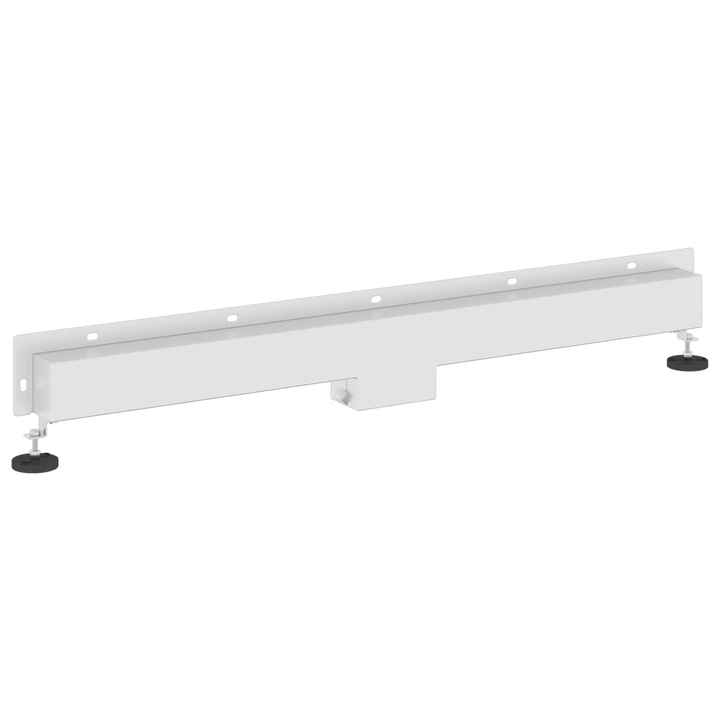 Wandgemonteerde Douche Afvoer Zilver 100 cm Roestvrij staal 304 is nu te koop bij PeponiXL, paradijselijk wonen!