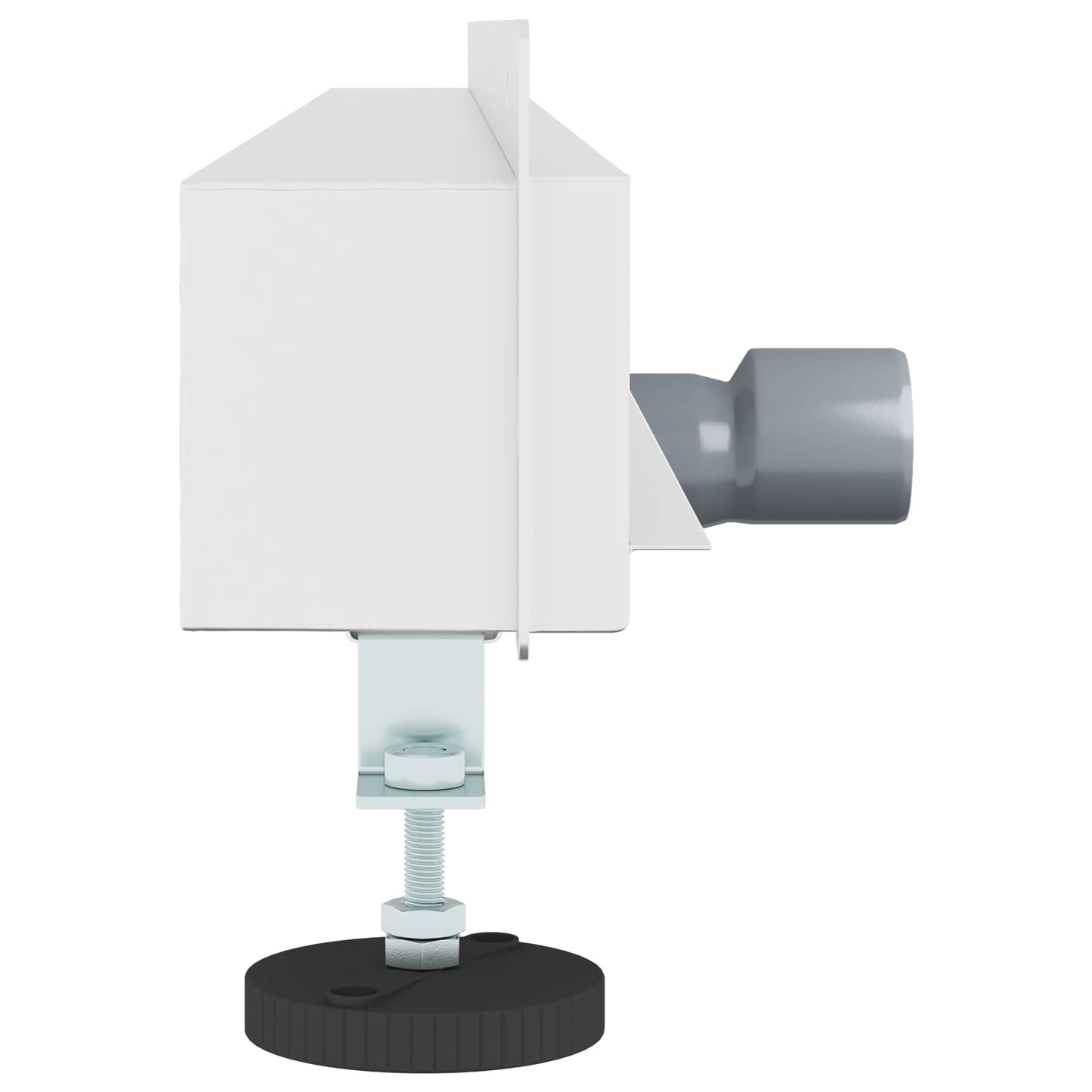 Wandgemonteerde Douche Afvoer Zilver 100 cm Roestvrij staal 304 is nu te koop bij PeponiXL, paradijselijk wonen!