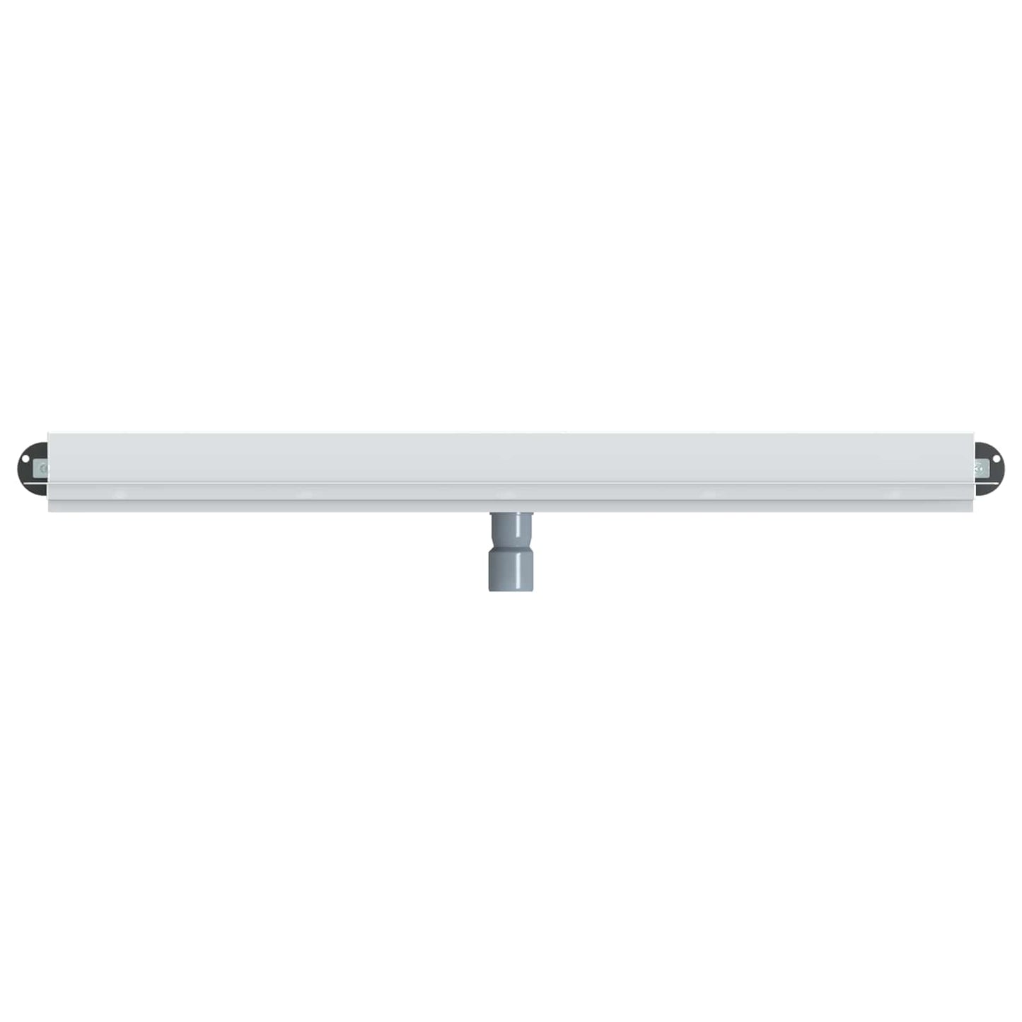 Wandgemonteerde Douche Afvoer Zilver 100 cm Roestvrij staal 304 is nu te koop bij PeponiXL, paradijselijk wonen!